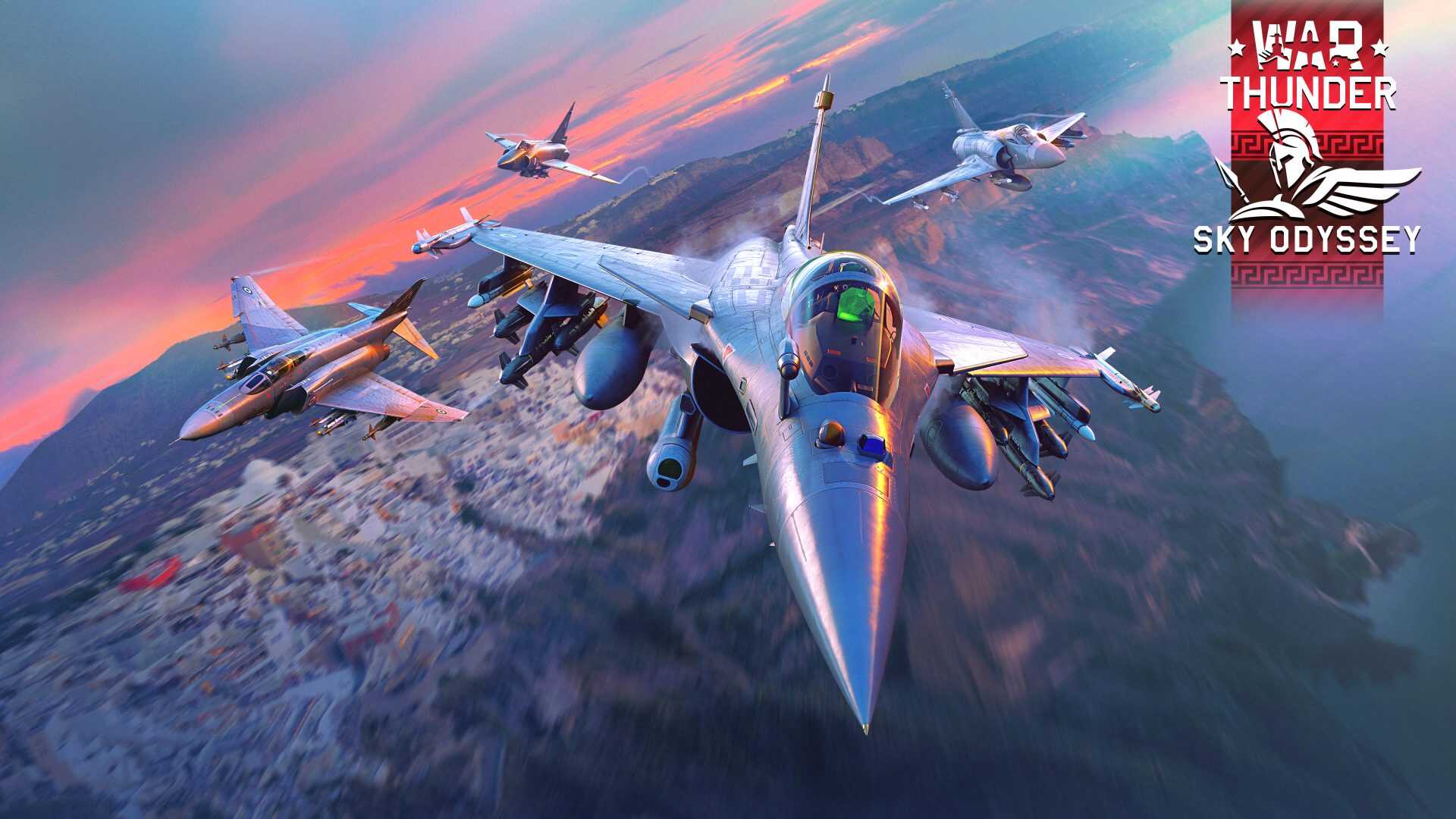 War Thunder'ın Yeni Güncellemesi 