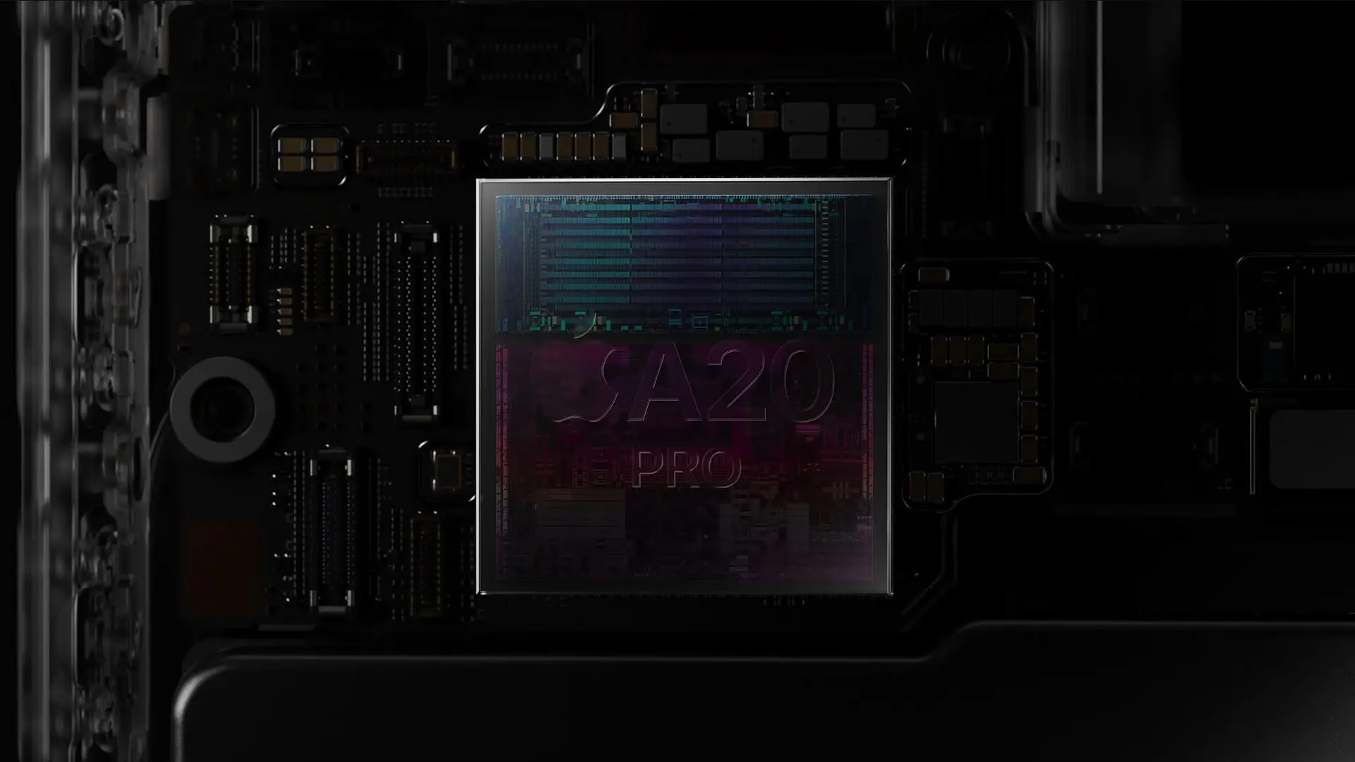 iPhone'ların Yeni Beyni Tanıtıldı: A20 Pro ile Performans Sınırları Zorlanıyor!