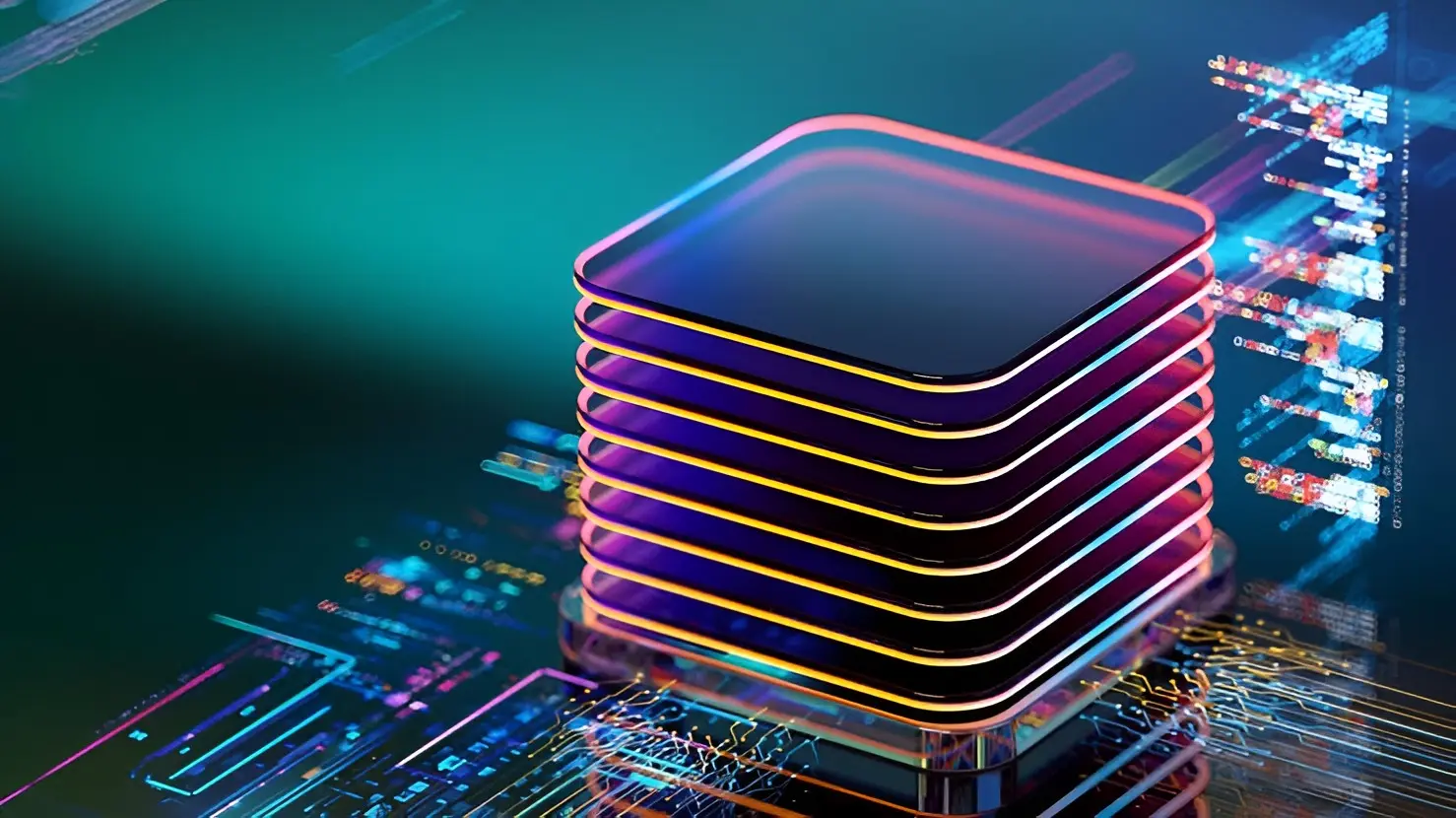 AMD'den Şaşırtıcı İddia: 3D DRAM, HBM'den 17 Kat Daha Enerji Verimli Olabilir!