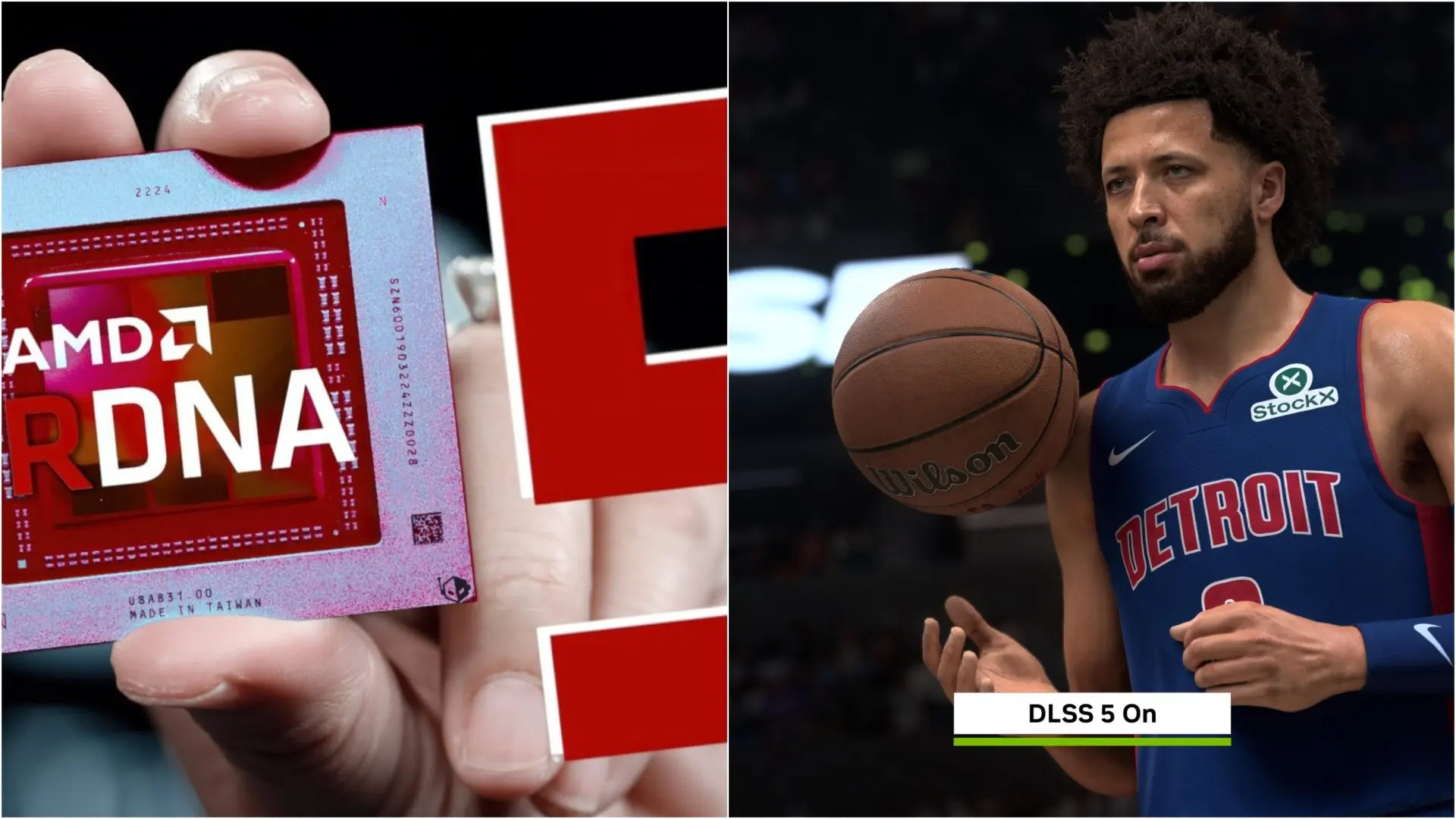 AMD'nin Yapay Zeka Destekli Grafikleri Geliyor: RDNA 5 ile DLSS 5'e Rakip Bir Teknoloji mi?
