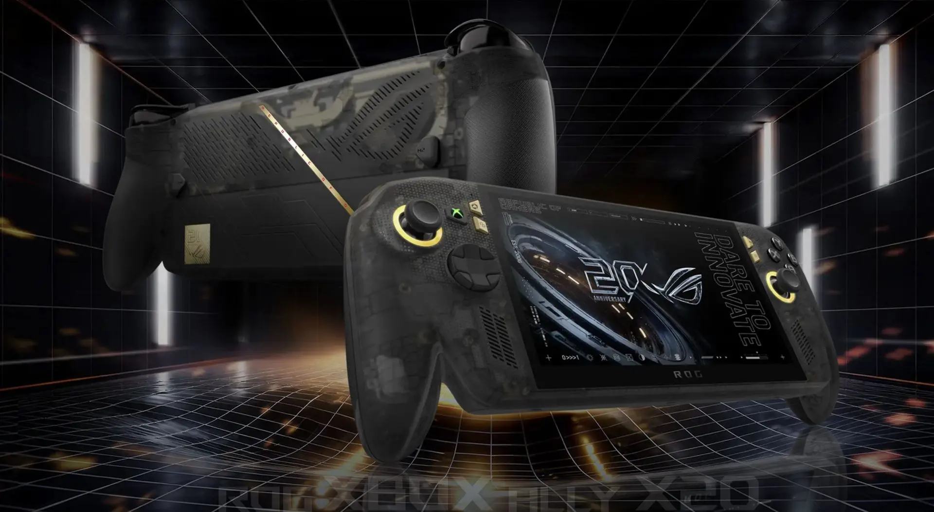 ASUS'tan Dudak Uçuklatan Fiyat: ROG Xbox Ally X20 OLED Geliyor!