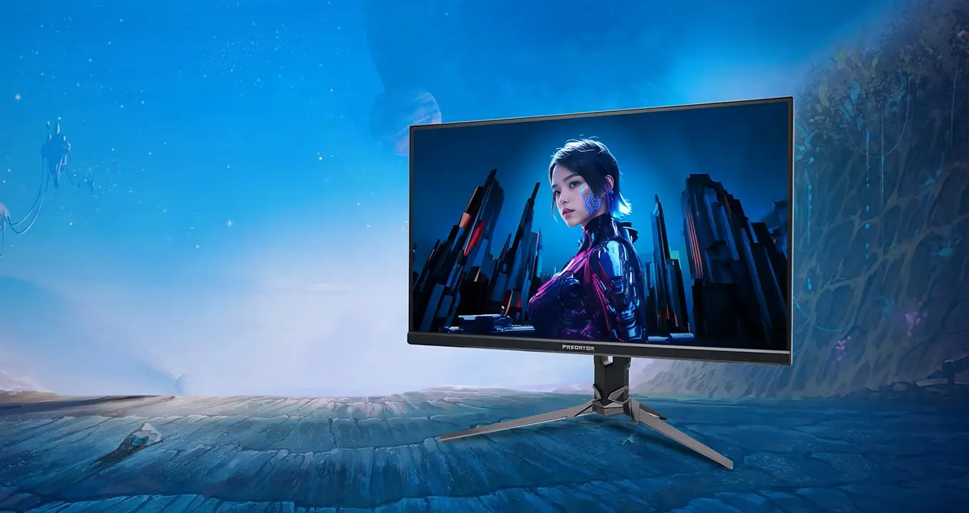 Teknoloji Devinden Çığır Açan Monitör: Acer Predator XB253Q U1 ile 1000 Hz Saniyede FHD Çözünürlük!
