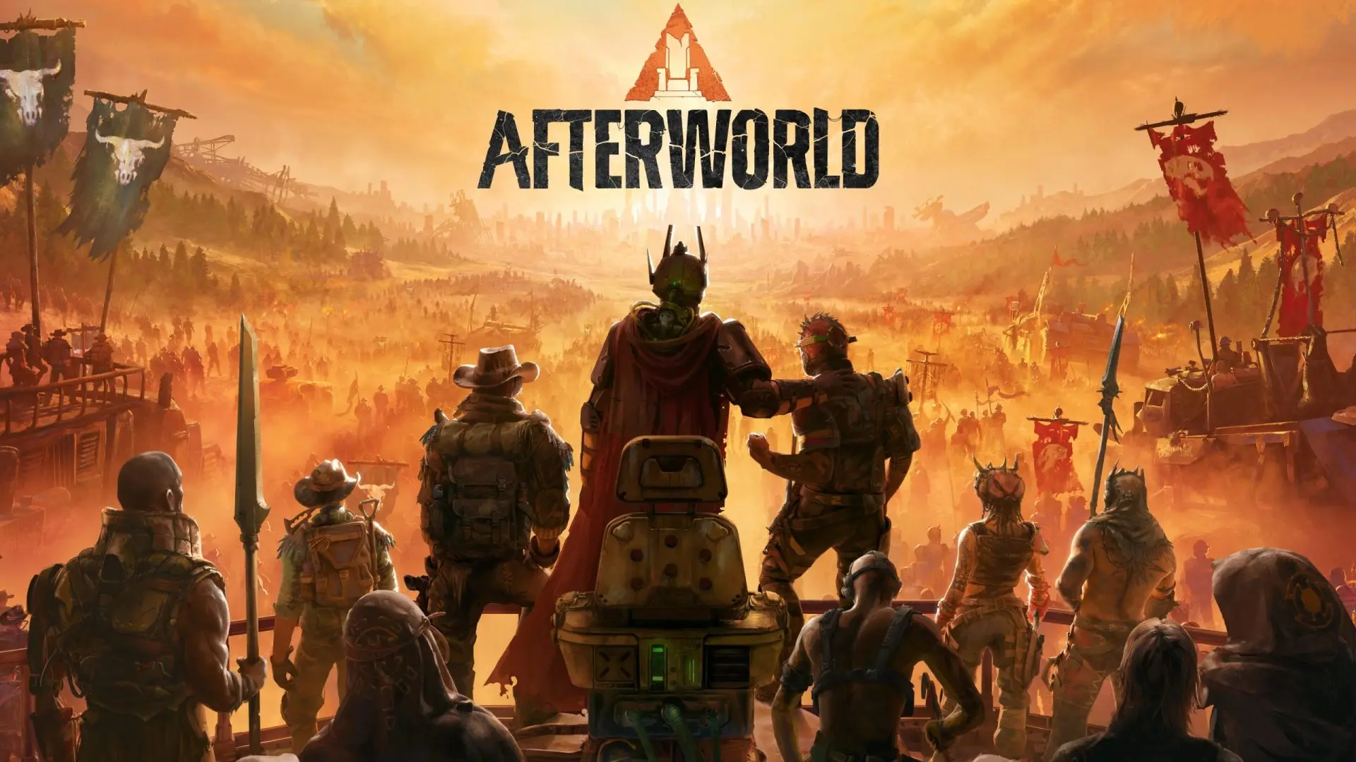 Afterworld: Her Oyunda Değişen Kıyamet Sonrası Kuzey Amerika'da Hayatta Kalma Mücadelesi