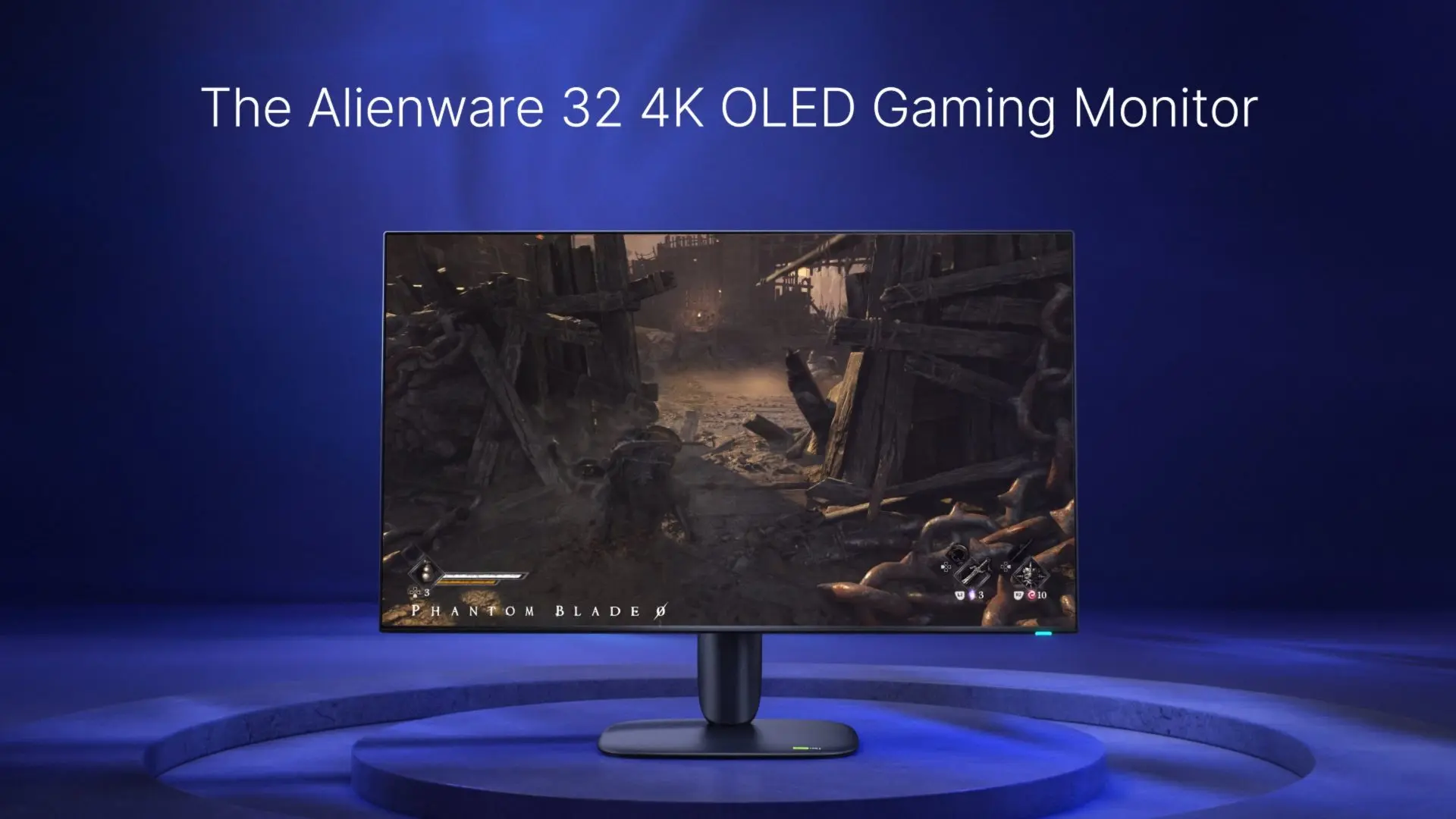 Alienware Oyuncuları Heyecanlandıracak İki Yeni Monitör Tanıttı: Biri 4K OLED, Diğeri 560Hz Hızında!