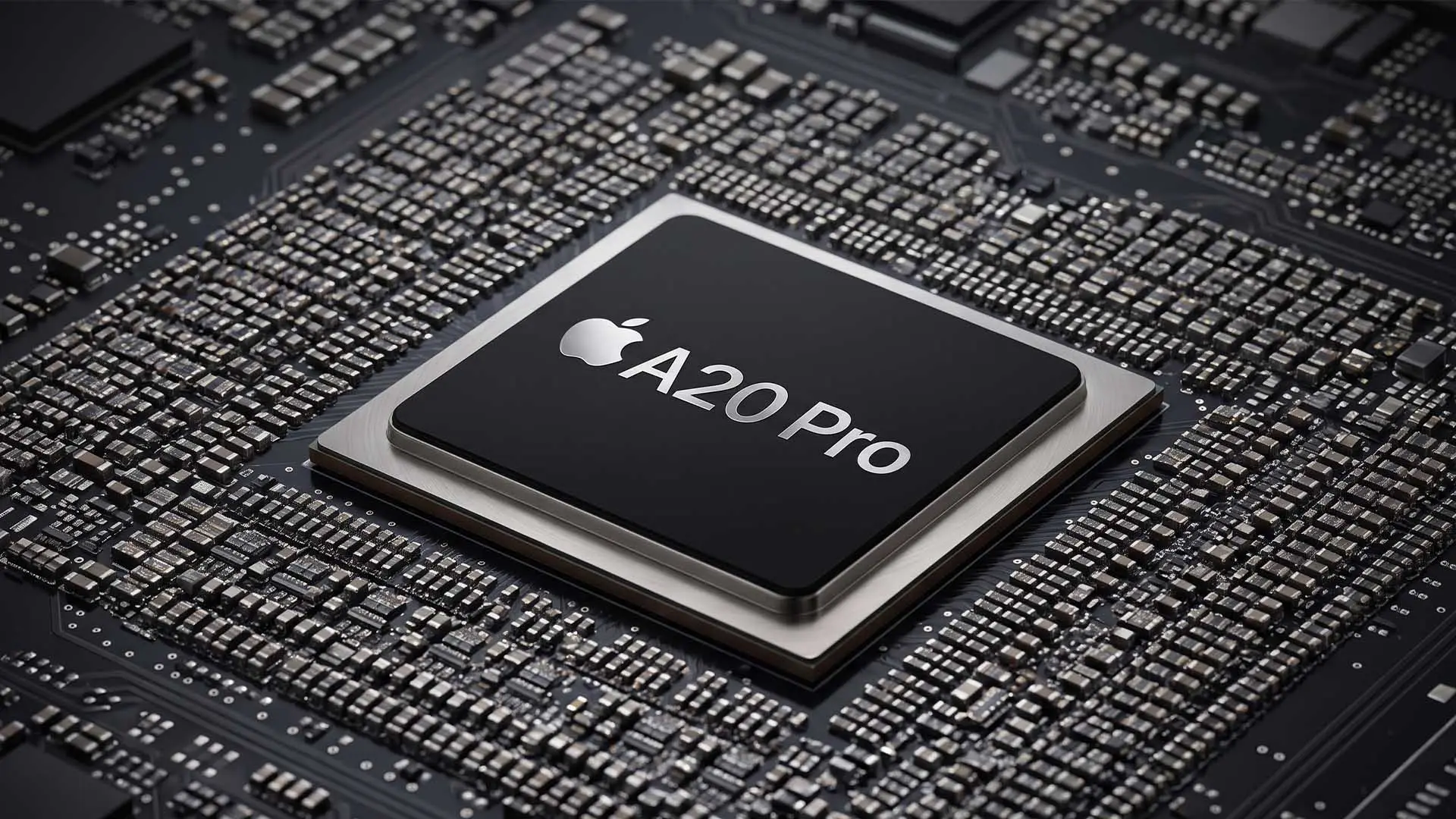 Apple'ın Yeni Canavarı A20 Pro Tanıtılmadan Sızdı: 4.90 GHz Hız, 7 Çekirdekli GPU ve M3'ten Yüksek Bellek Bant Genişliği!