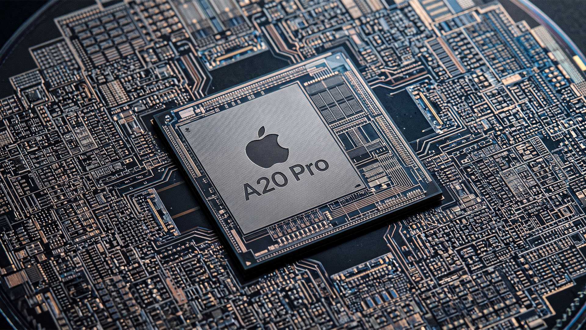 iPhone'lar Performansa Hazır: Apple A20 Pro Çipinin GPU'su Rekor Kırıyor!