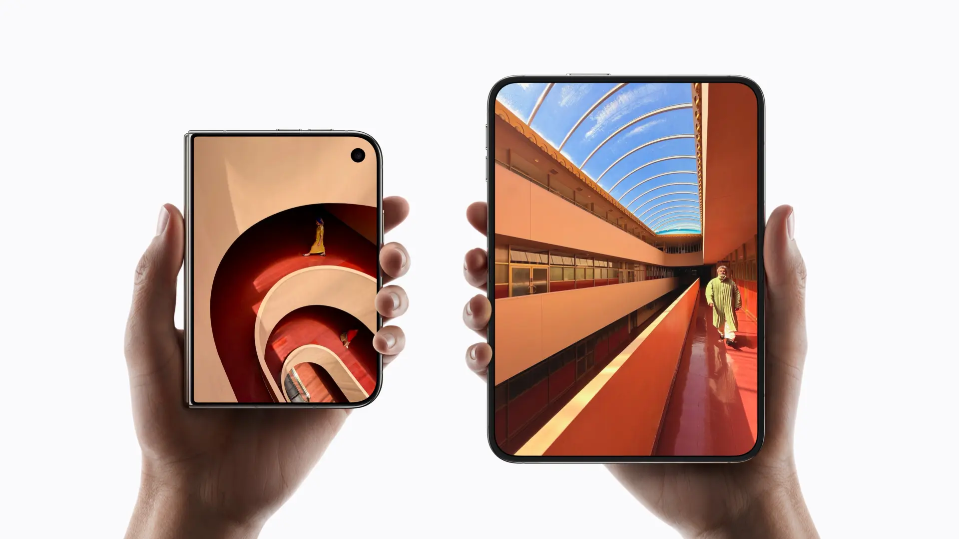 Apple'dan Cebi Dolduran Yenilik: iPhone Duo Katlanabilir Telefonla Tanışın!