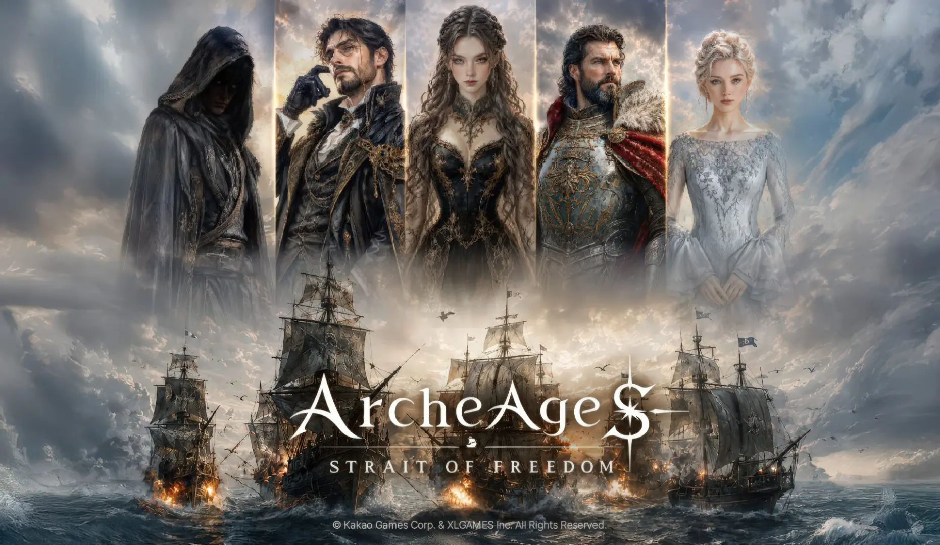 ArcheAge S: Yeni Oyun Mekanikleriyle Geliyor! Eski Sorunlara Çözüm Mü?
