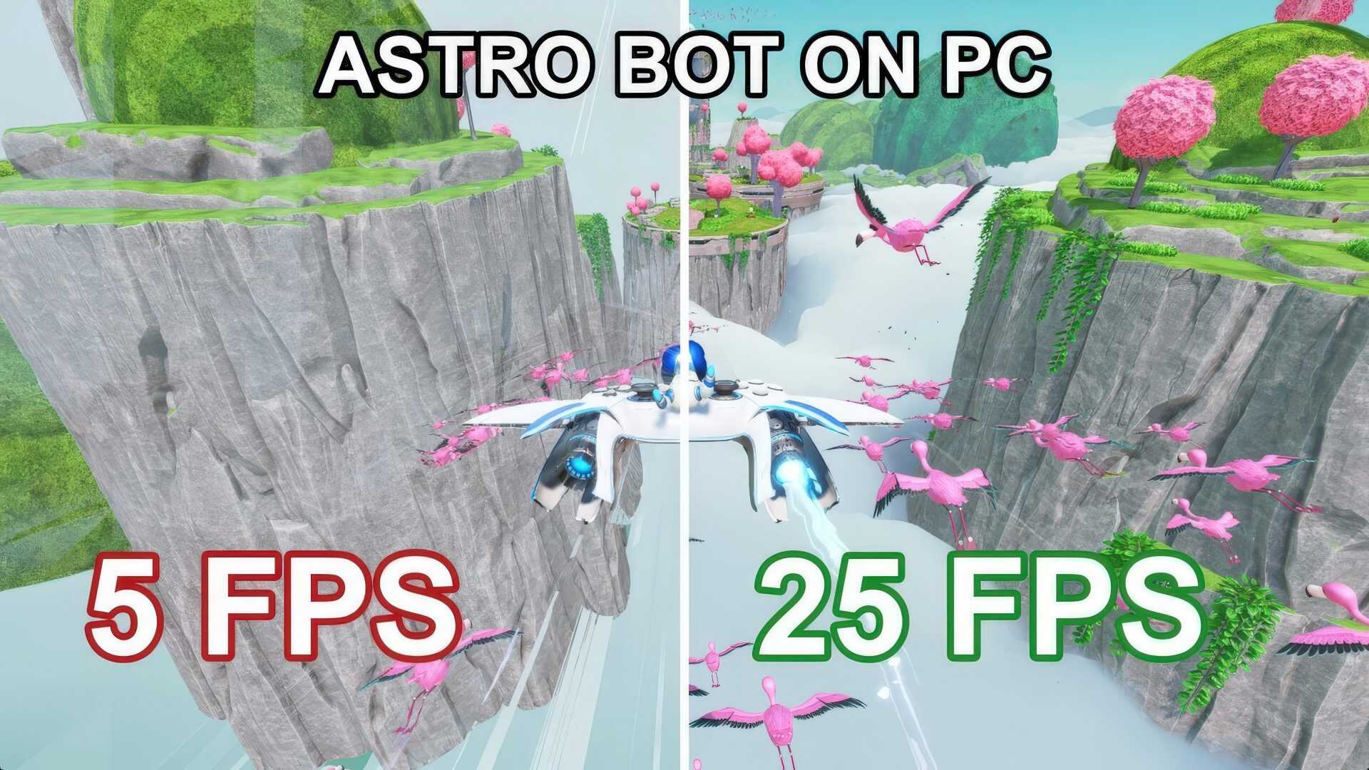 PlayStation 5 Emülatörü KyTyPS5 Güncellendi: Astro Bot Artık 5 Kata Kadar Daha Hızlı Çalışıyor!