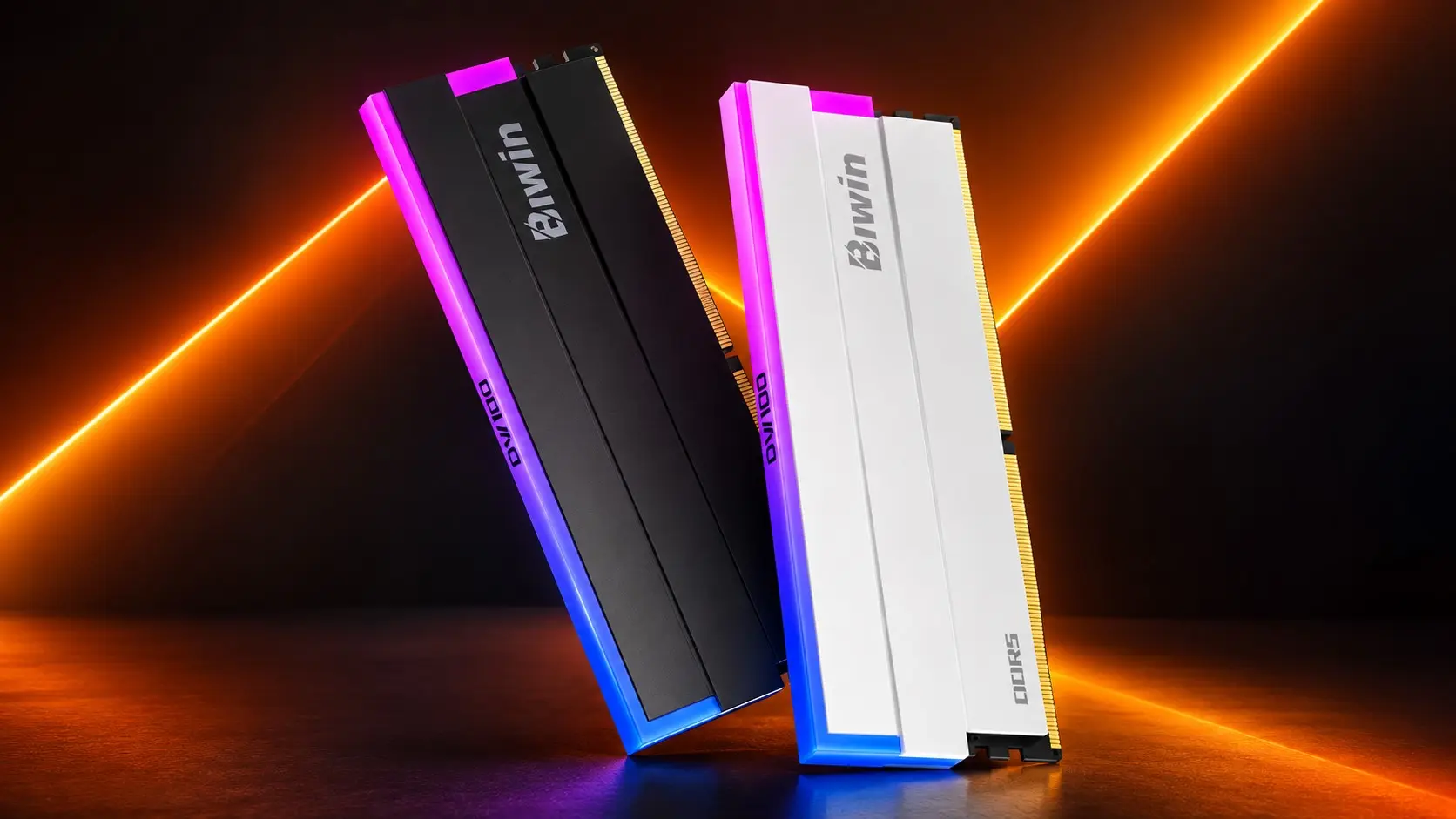 BIWIN'den Oyun Performansını Zirveye Taşıyan Yeni DDR5 Bellek Kiti: DW100, Rekorlara Koşuyor!