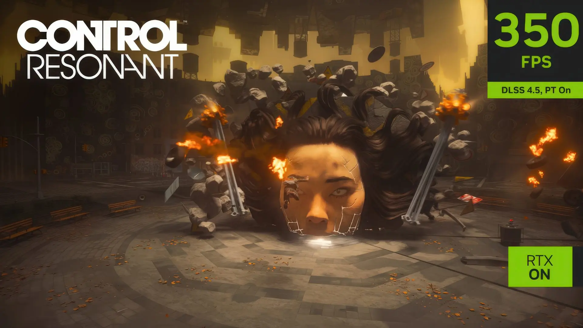 CONTROL Resonant'ın Ray Tracing Performansı Ağızları Açık Bıraktı: RTX 5080 İsteniyor, Ancak Düşük Konfigürasyonlar Şaşırtıcı Derecede Makul!
