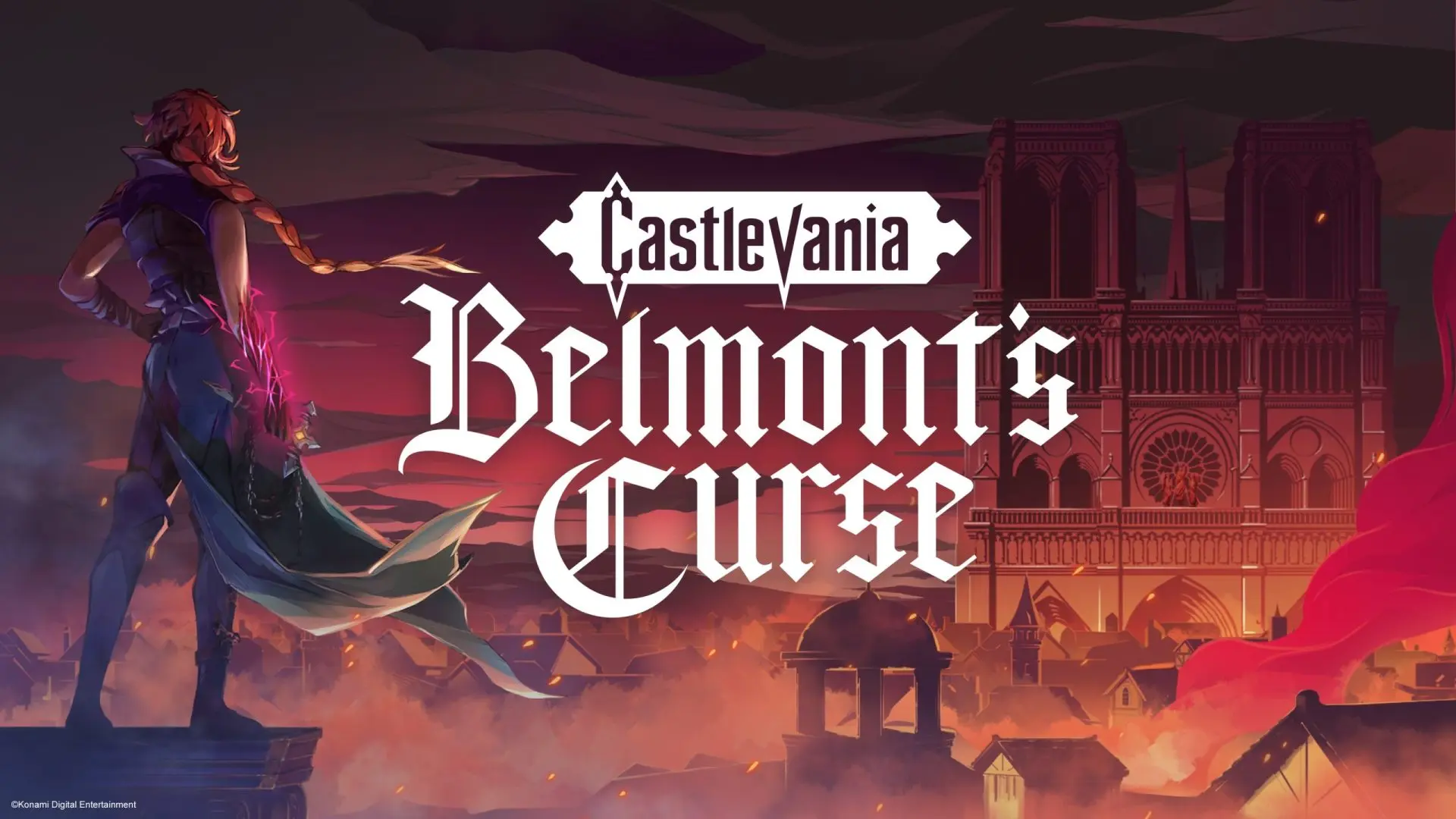 Oyun Dünyasının Efsanesi Castlevania 12 Yıl Sonra Geri Dönüyor: Belmont's Curse Seriyi Yeniden Canlandıracak