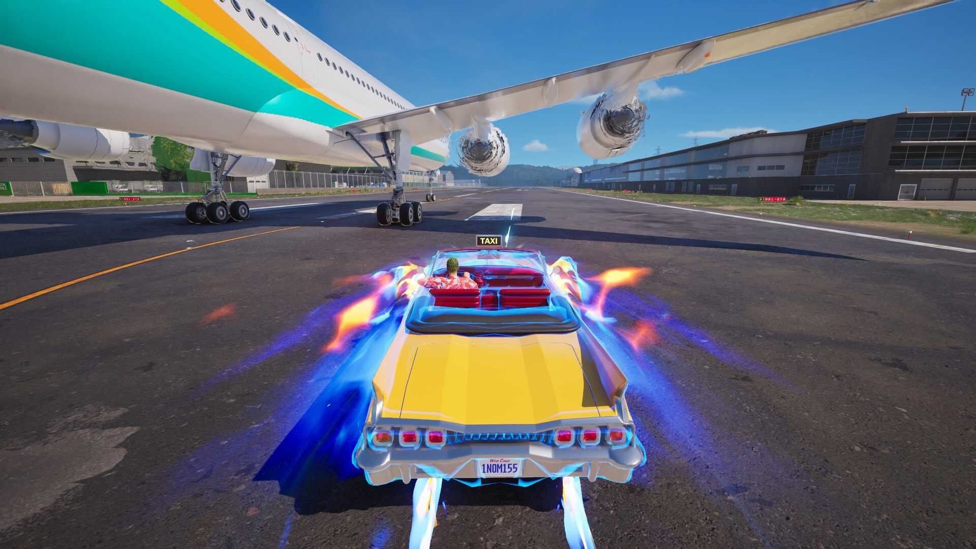Efsane Geri Döndü: Crazy Taxi World Tour Arcade Heyecanını Yeniden Canlandırıyor!
