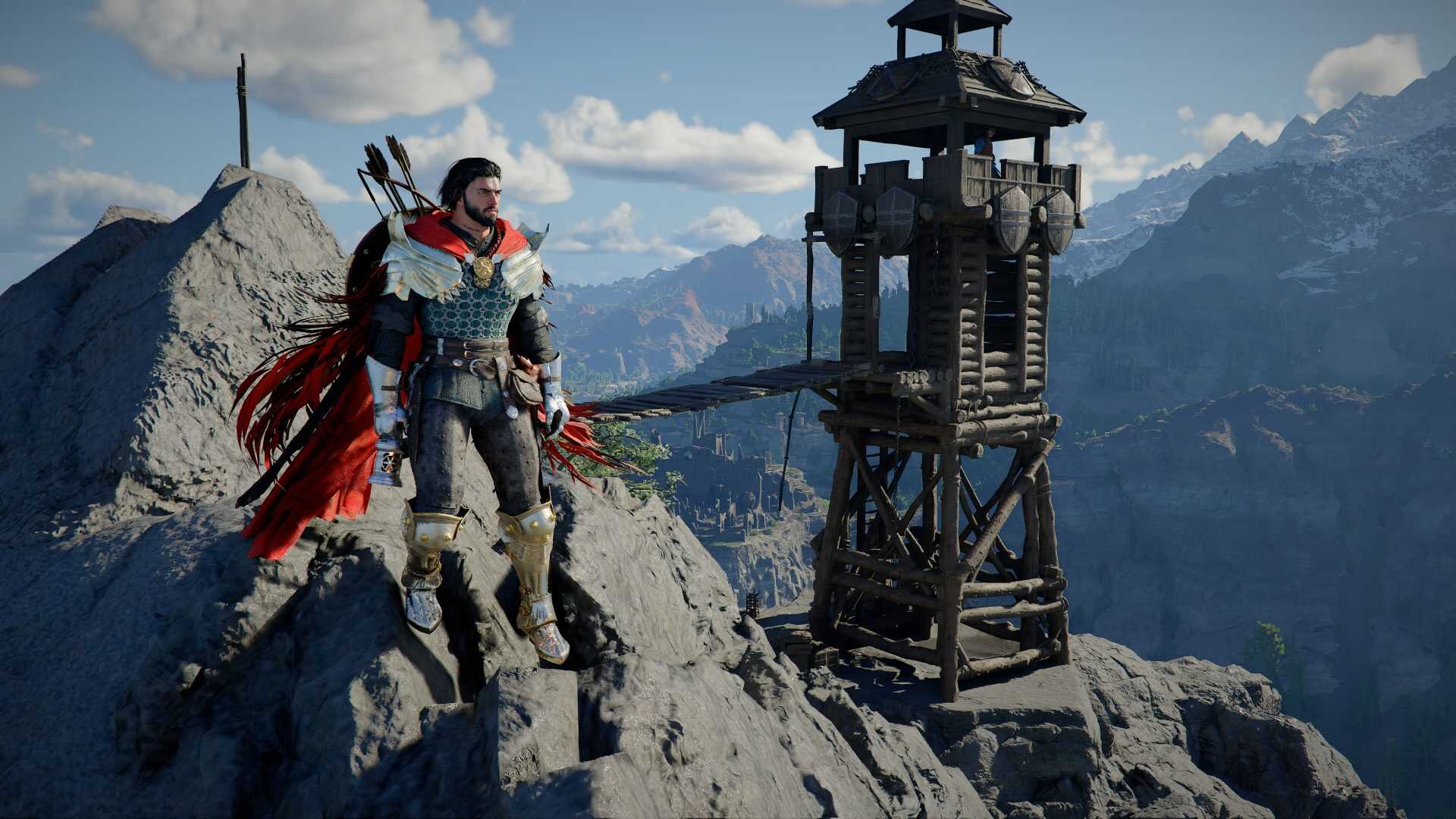 Crimson Desert Yeniden Doğuyor: Oyun Artık Tam Bir Kum Havuzu!