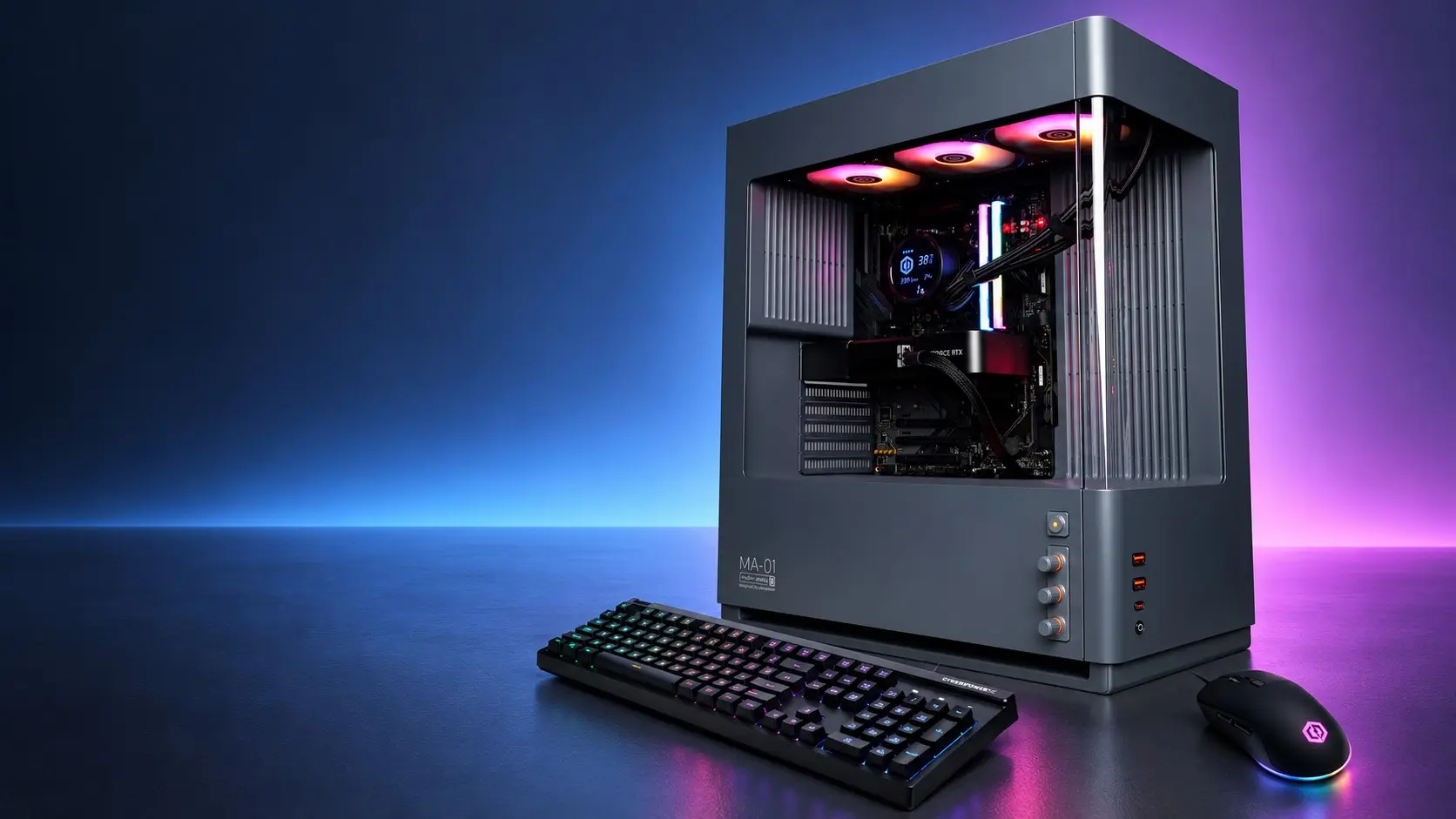 Teknoloji Dünyasını Sallayan Fiyat: Ryzen 7 7800X3D ve RTX 5070'li Sistem Sadece 1.599 Dolar!