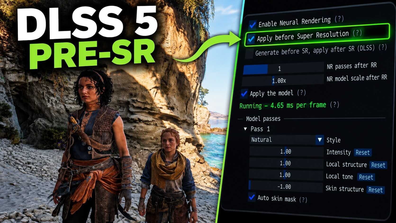 DLSS 5'in Performans Yükünü Yarıya İndiren Yenilik: OptiScaler Modu RTX 5070 Ti'yi 80'den 122 FPS'ye Taşıyor!