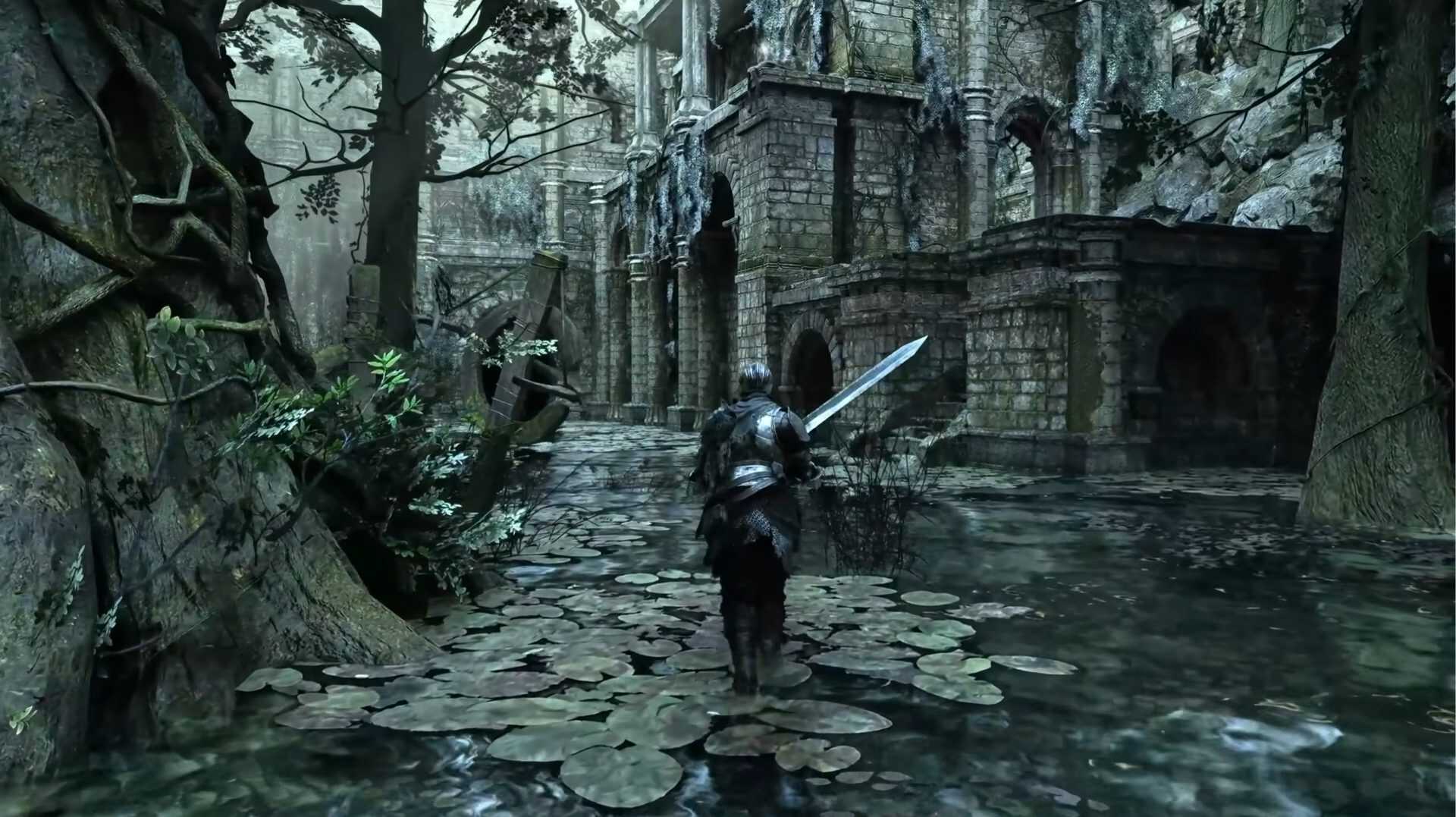 Dark Souls 3'e Işın İzleme ve DLSS 5 ile Devrim Gibi Görsel Yükseltme: Grafiklerde Yeni Bir Dönem!