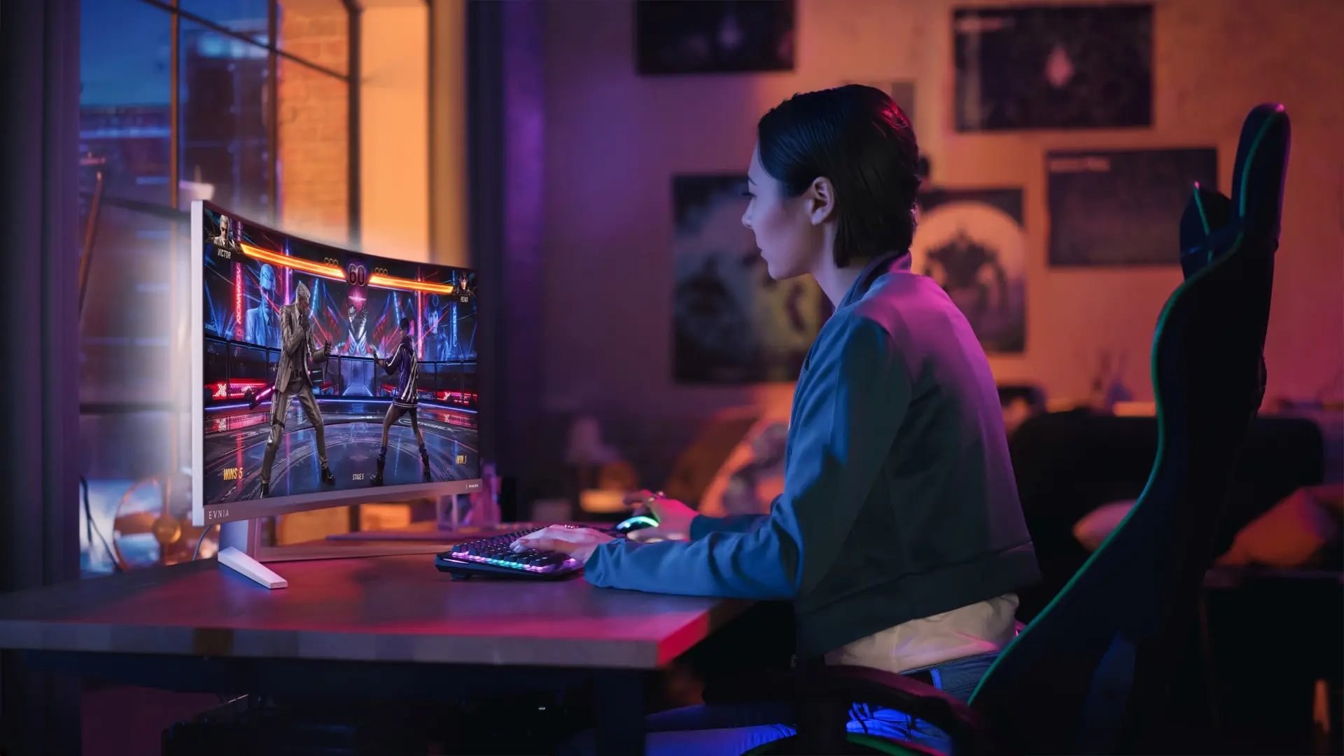 Philips'ten Çığır Açan Teknoloji: Yeni Nesil QD-OLED Panel ve 280Hz Yenileme Hızıyla Tanışın!