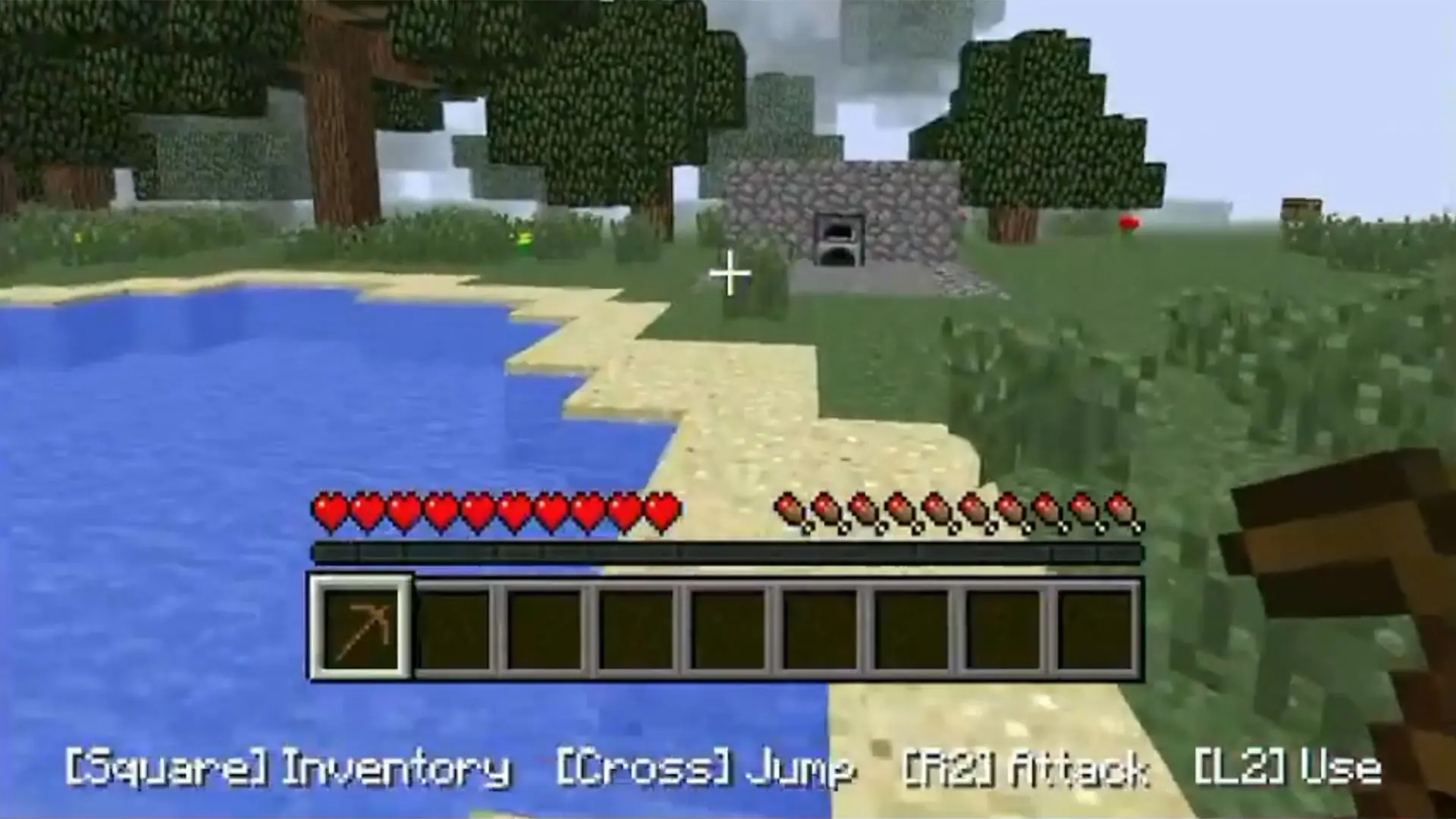 Eskiye Dönüş: Minecraft Java 1.2.5, PlayStation 2 ve Wii İçin C++ ile Yeniden Yazıldı!