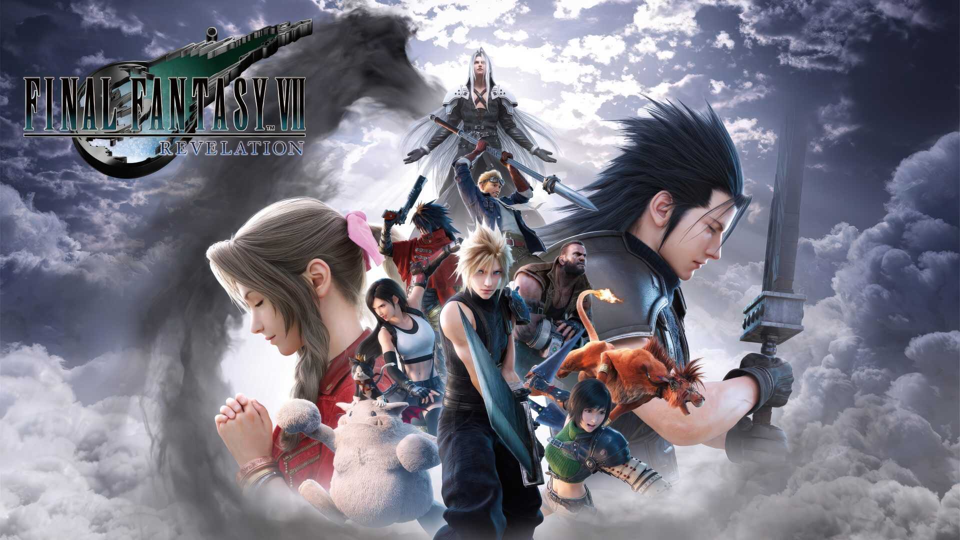 Final Fantasy VII Revelation: Her Şeyi Görmek İçin Tek Sefer Yetmeyecek!