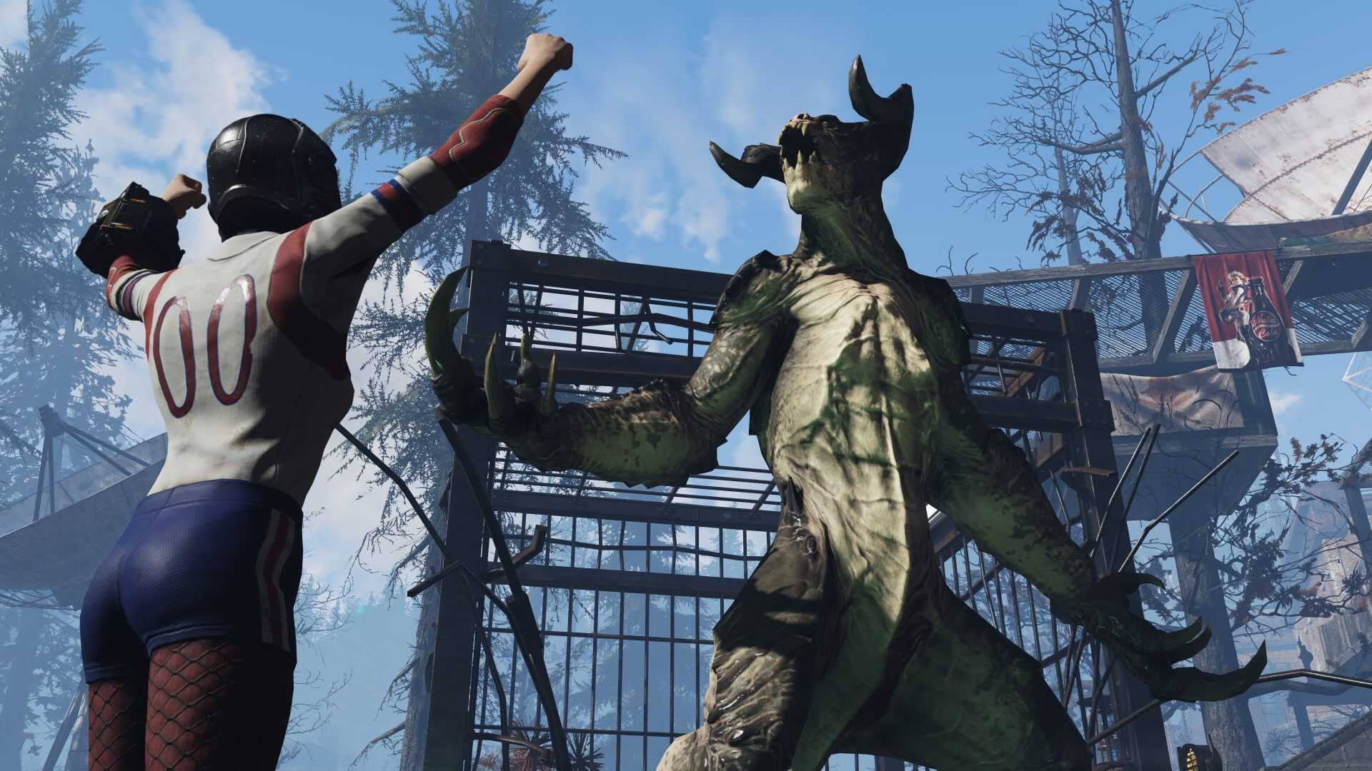 Fallout 76 Genişliyor: 2027 Yazında Başkent Çorak Toprakları'na Yolculuk Başlıyor!