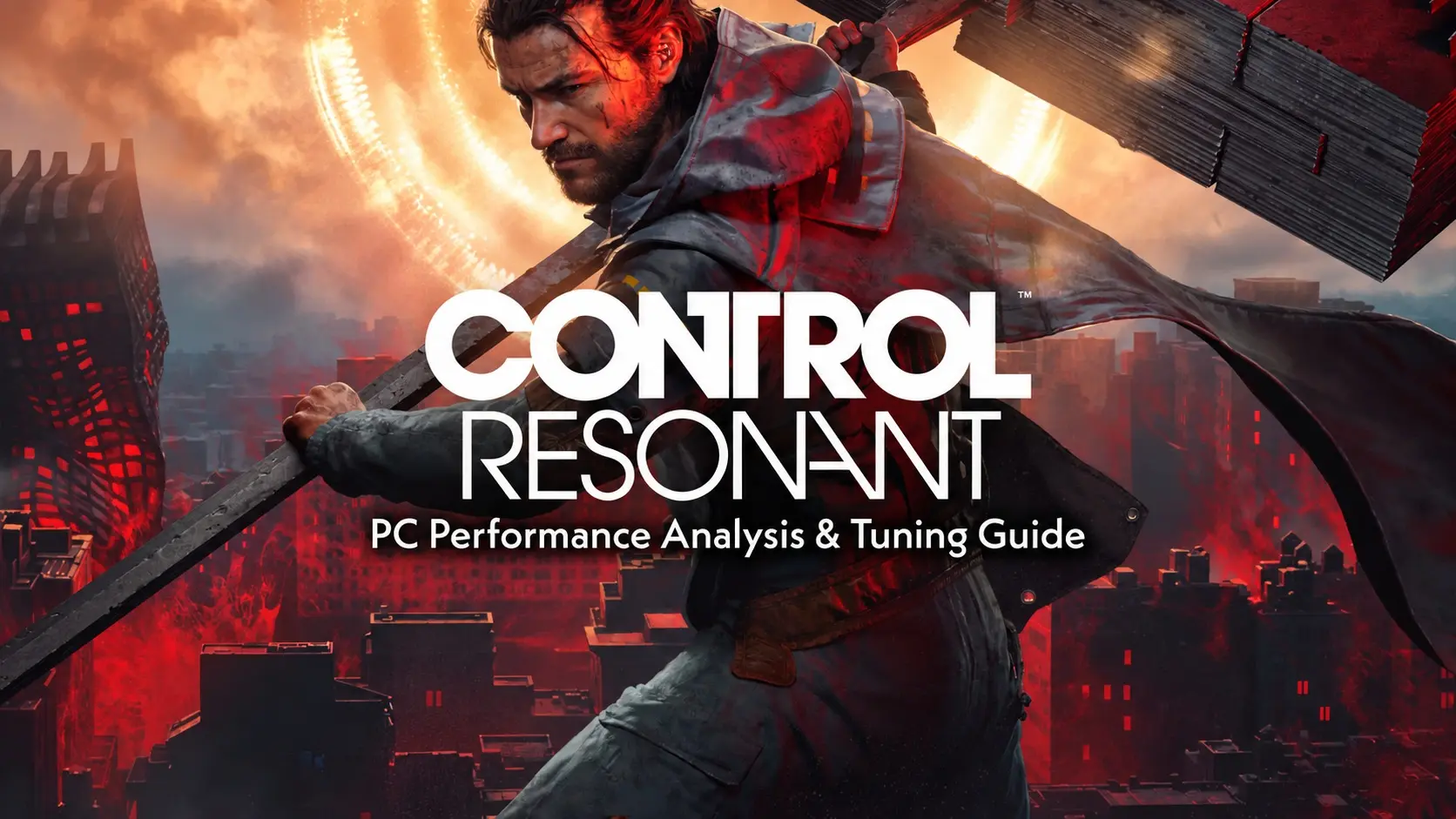 CONTROL Resonant'ta En İyi Deneyimi Yakalayın: Performans Analizi ve Optimizasyon Rehberi