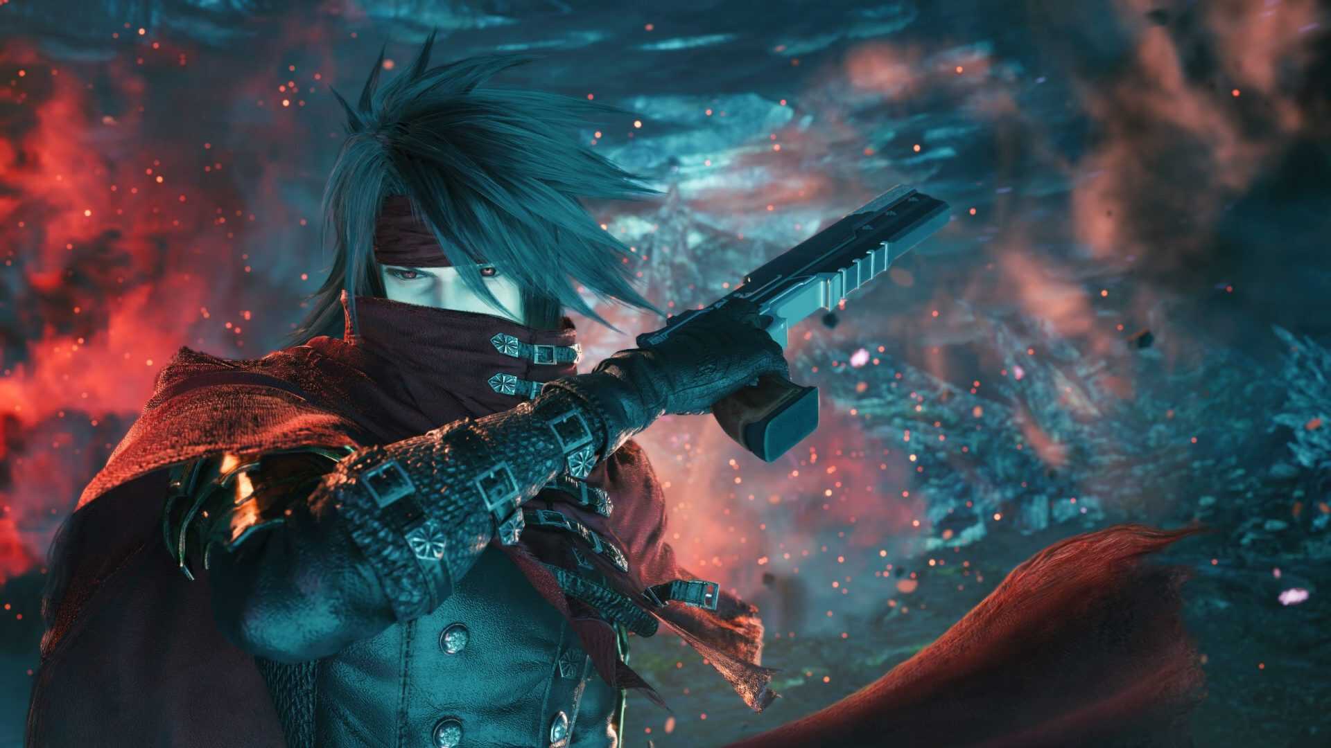Square Enix Büyülüyor: Final Fantasy VII Revelation, TGS 2026'da Nefes Kesen Sahnelere Sahne Oldu!