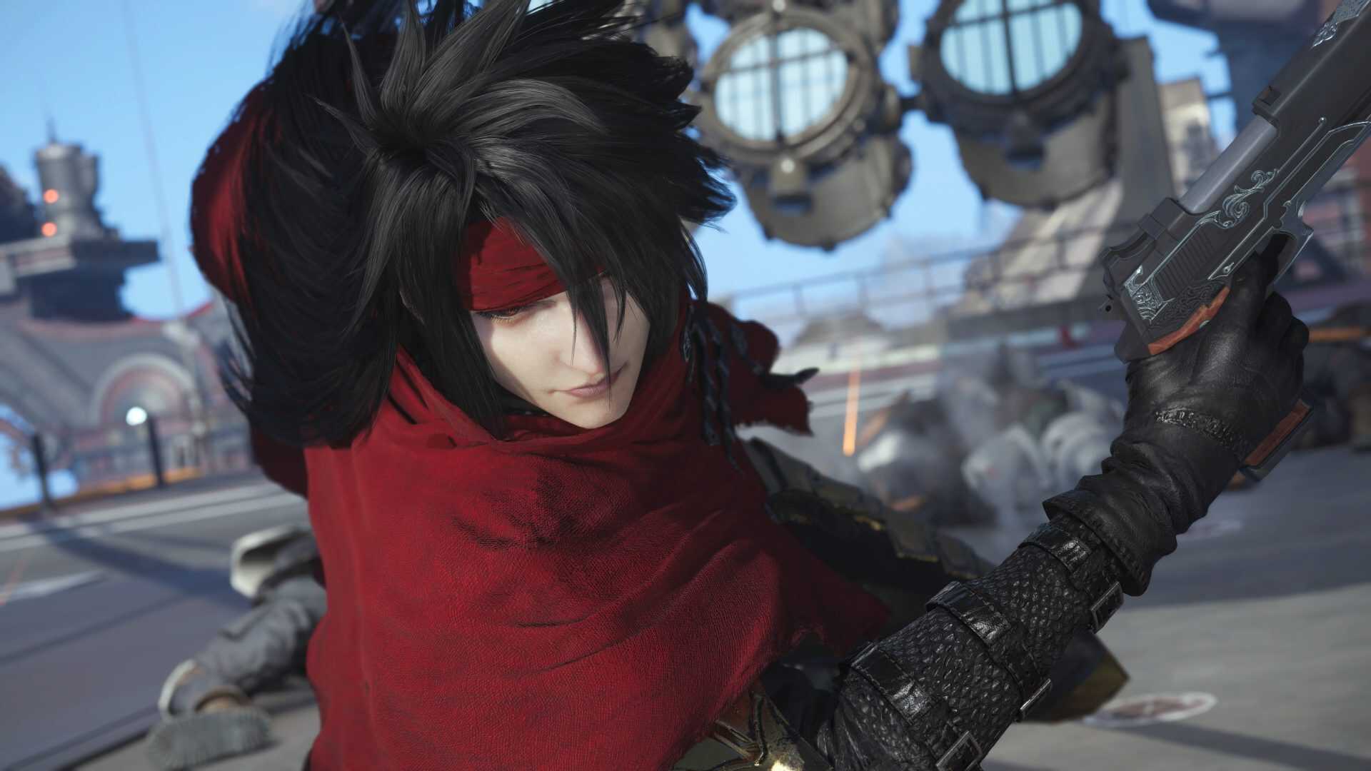 20 Yıl Sonra Yeniden Hayat Buldu: Final Fantasy VII'nin Unutulan Oyunu Şimdi Android ve PC'de Oynanabilir!