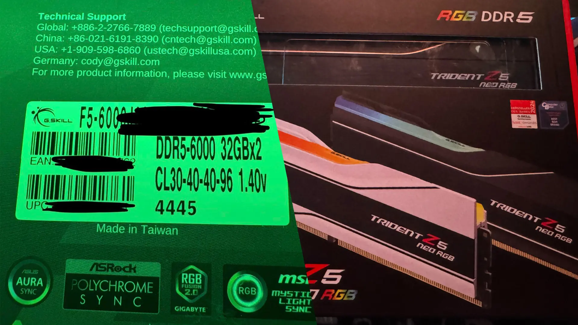 150 Dolarlık RAM Kiti 1.199 Dolara Çıkınca G.Skill Kullanıcısını 