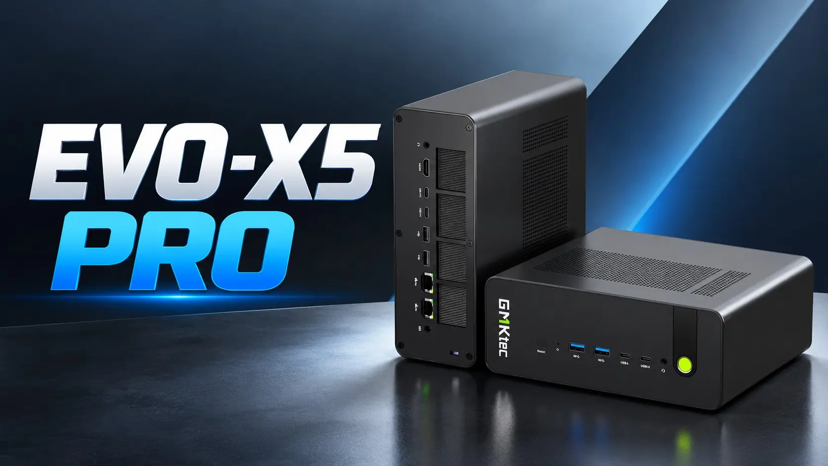 Yerel Yapay Zeka Devrimi: GMKtec EVO-X5 Pro ile 320 Milyar Parametreli Modeller Tek Çipte Çalışıyor!