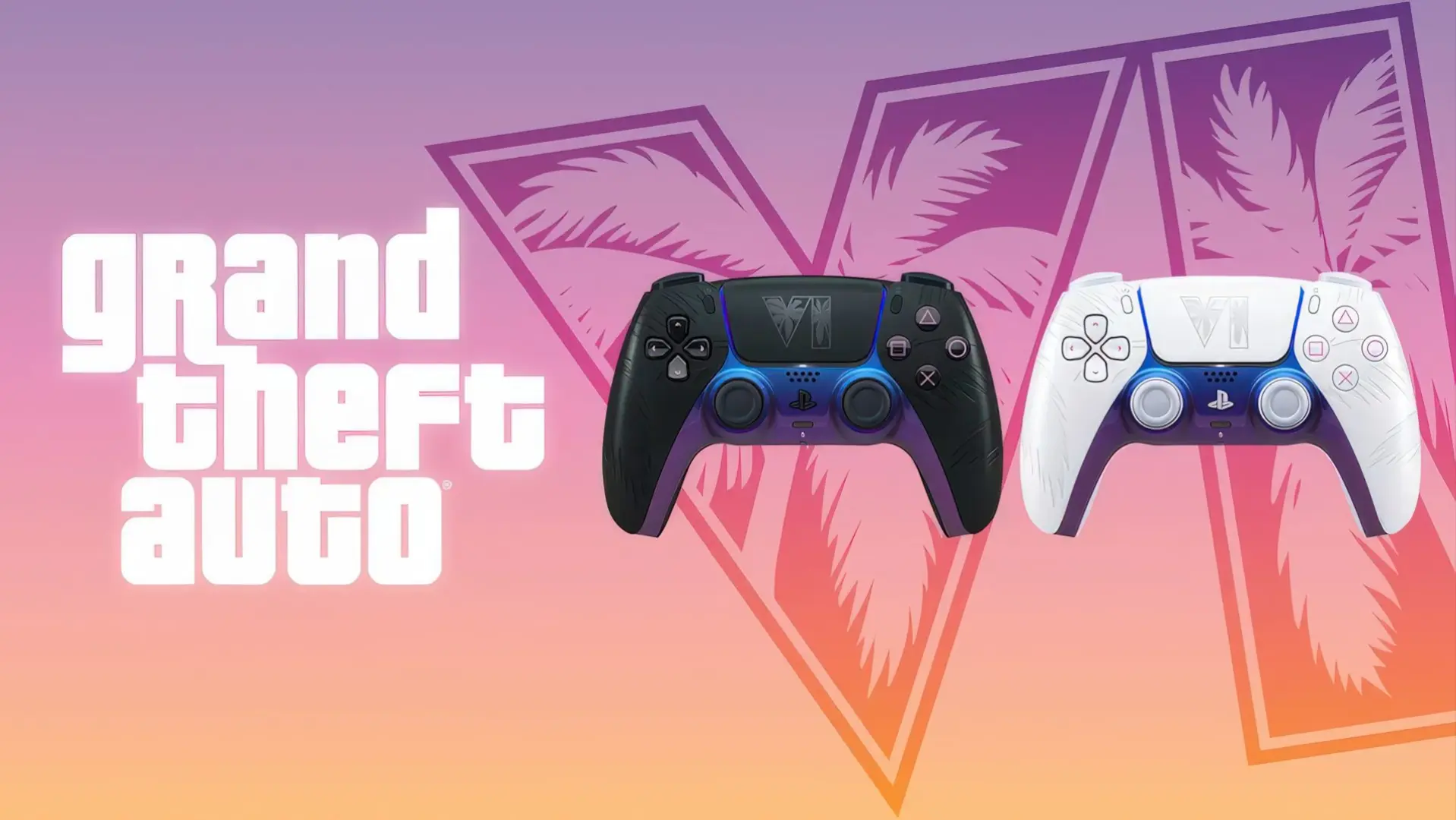GTA VI İçin Özel DualSense'ler Geliyor: PlayStation ve Rockstar İş Birliği 20 Yılı Deviriyor!