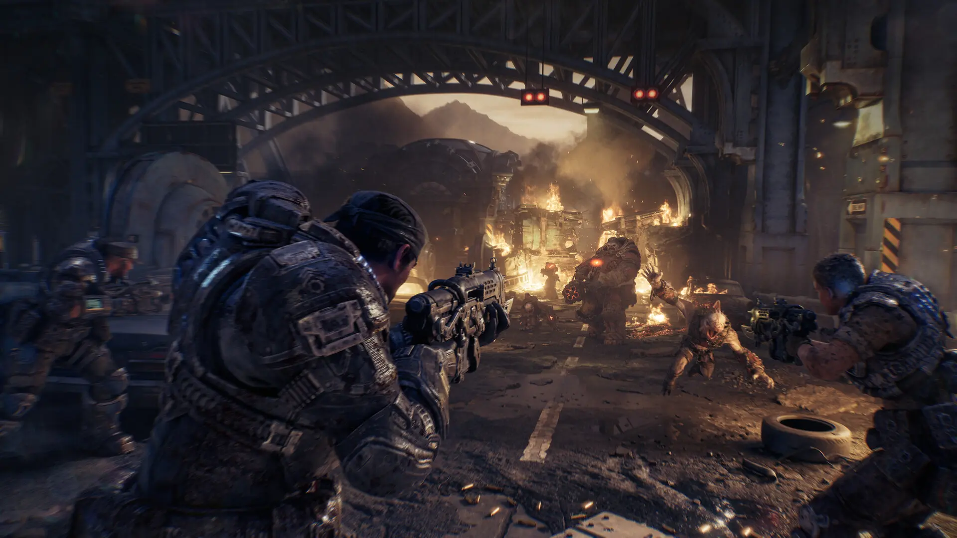 Gears of War: E-Day Sistem Gereksinimleri Açıklandı: 4K 60FPS İçin RTX 5070 Ti Yeterli Olacak!