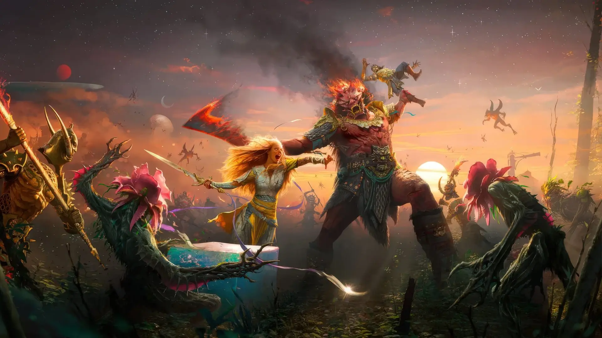God of War Laufey için Ön Siparişler Yarın Başlıyor: Faye'nin Mücadele Stili Kratos'tan Farklı Olacak!