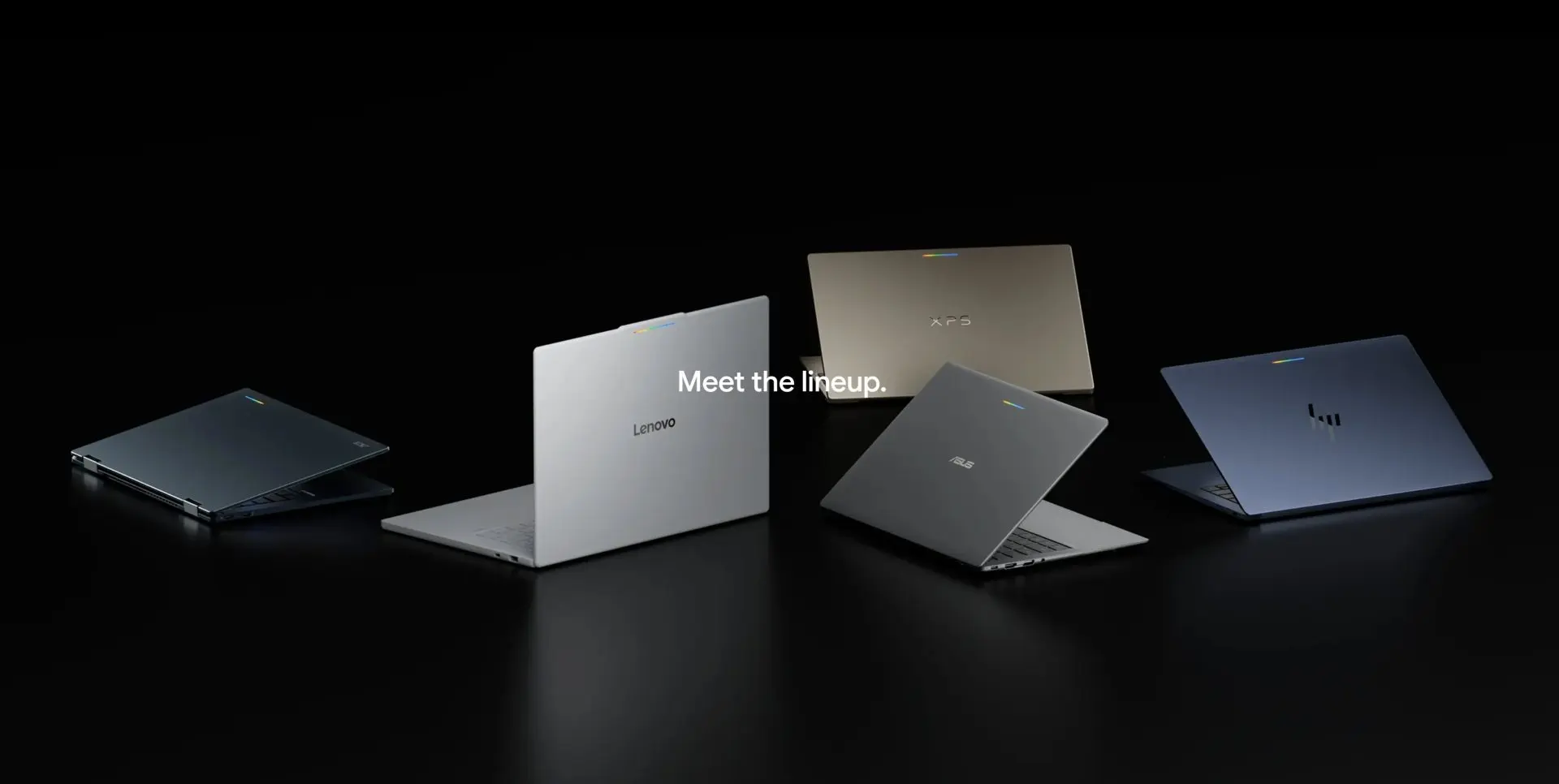 Googlebook'lar Geldi! Intel ve Snapdragon Gücüyle Tanışın, Fiyatlar 899 Dolardan Başlıyor