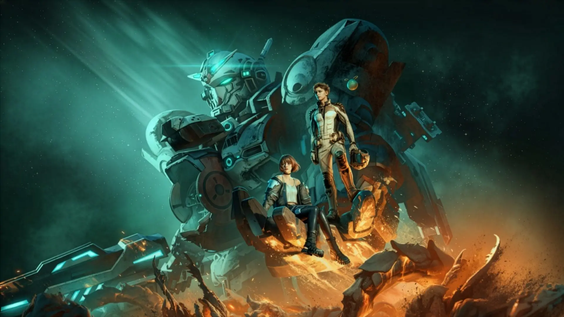 Gamescom 2026'da Yükselen Yıldız: Gundam Rogue Orbit, Hızlı Dövüşleriyle Monster Hunter'ı Andırıyor!