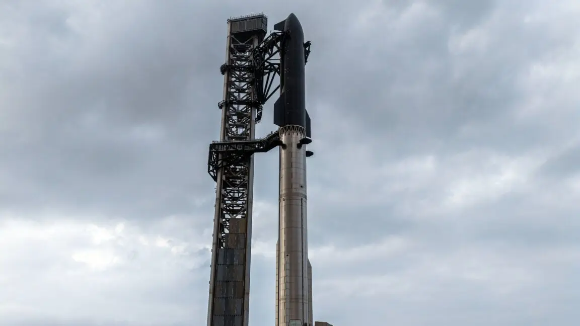 SpaceX'ten Dev Adım: Starship Uzay Yolculuğuna Hazır, Fırlatma Tarihi Belli Oldu!