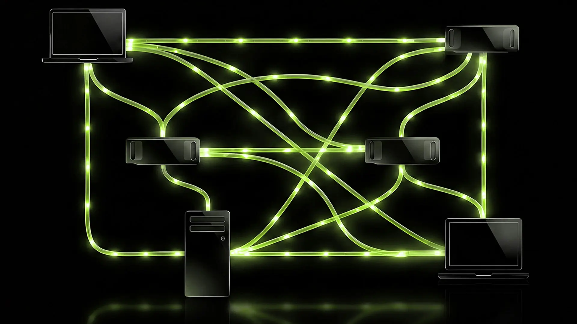 Nvidia'dan Evdeki Tüm Ekran Kartlarını Birleştiren Yapay Zeka Destekli Yenilik: PAIR Geliyor!