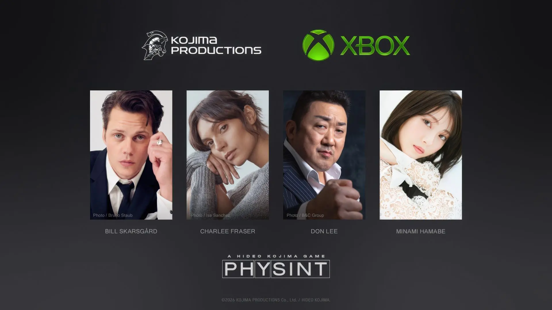 Hideo Kojima'nın Yeni Oyunu PHYSINT İçin Büyük Bütçe Krizi: Sony Çekildi, Xbox Devraldı