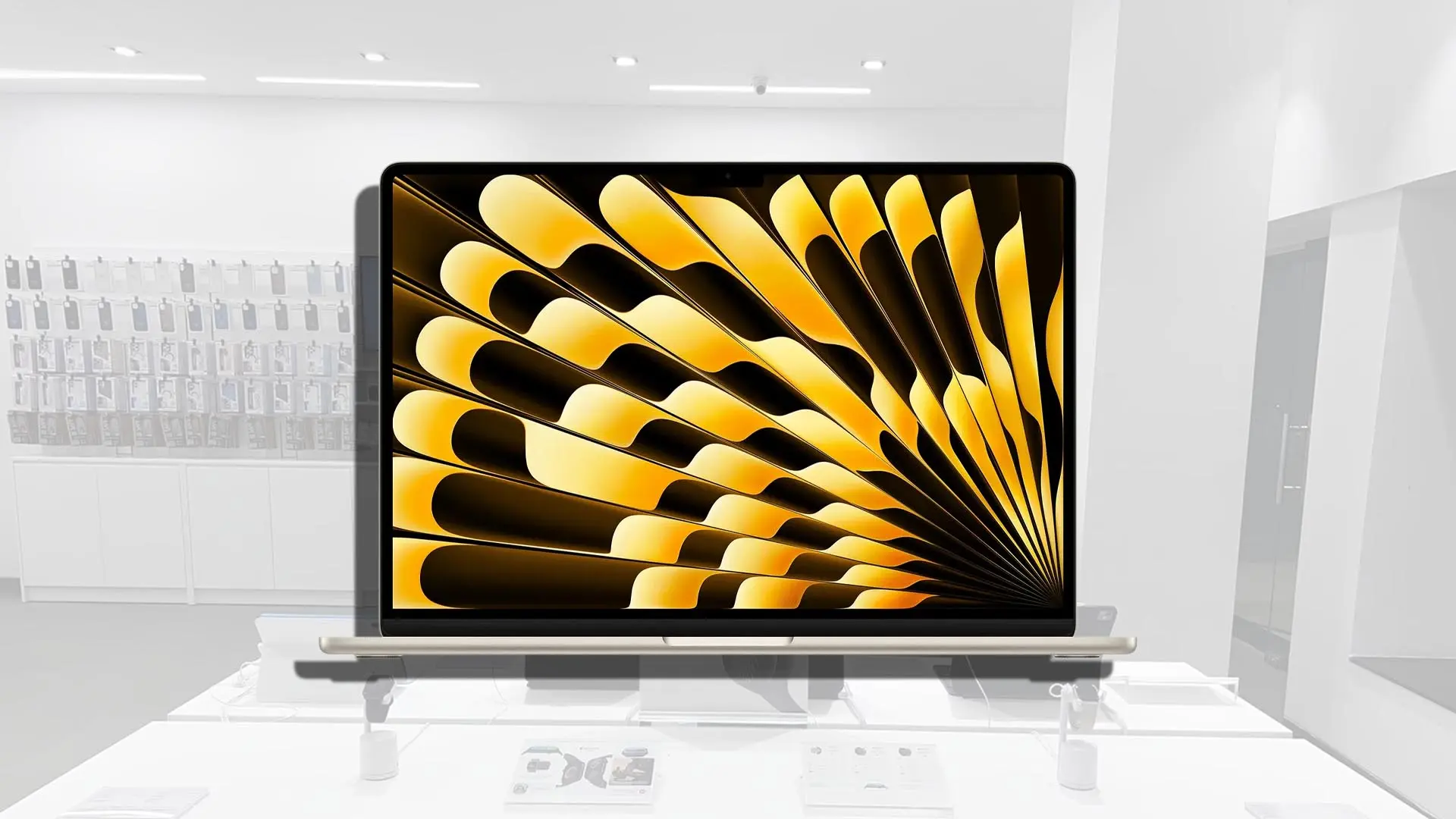 Apple'dan Şaşırtan Jest: 6 Yıllık MacBook Air, Yeni M5 Modele Terfi Etti!