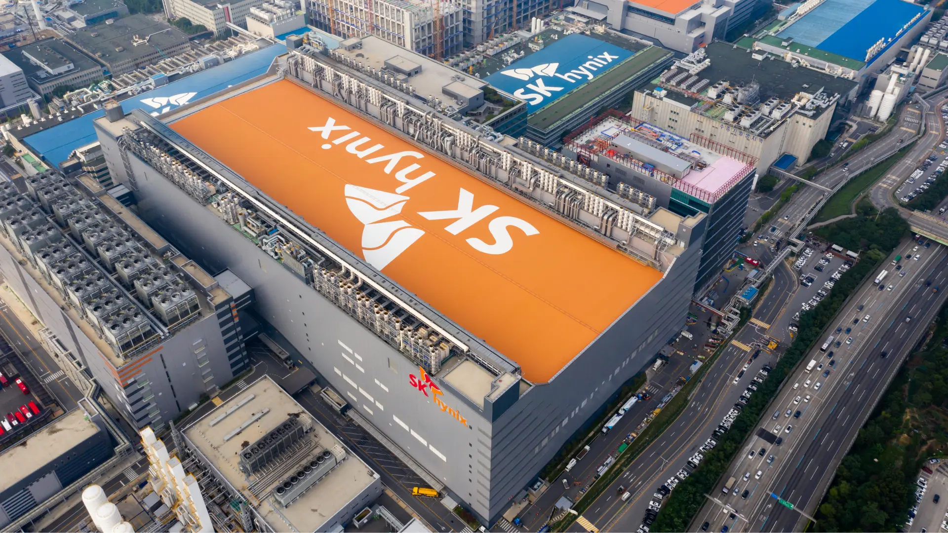 SK Hynix, ABD'de Bellek Üretimi İçin Intel ile Masada: Ohio Fabrikası Kiralanabilir mi?