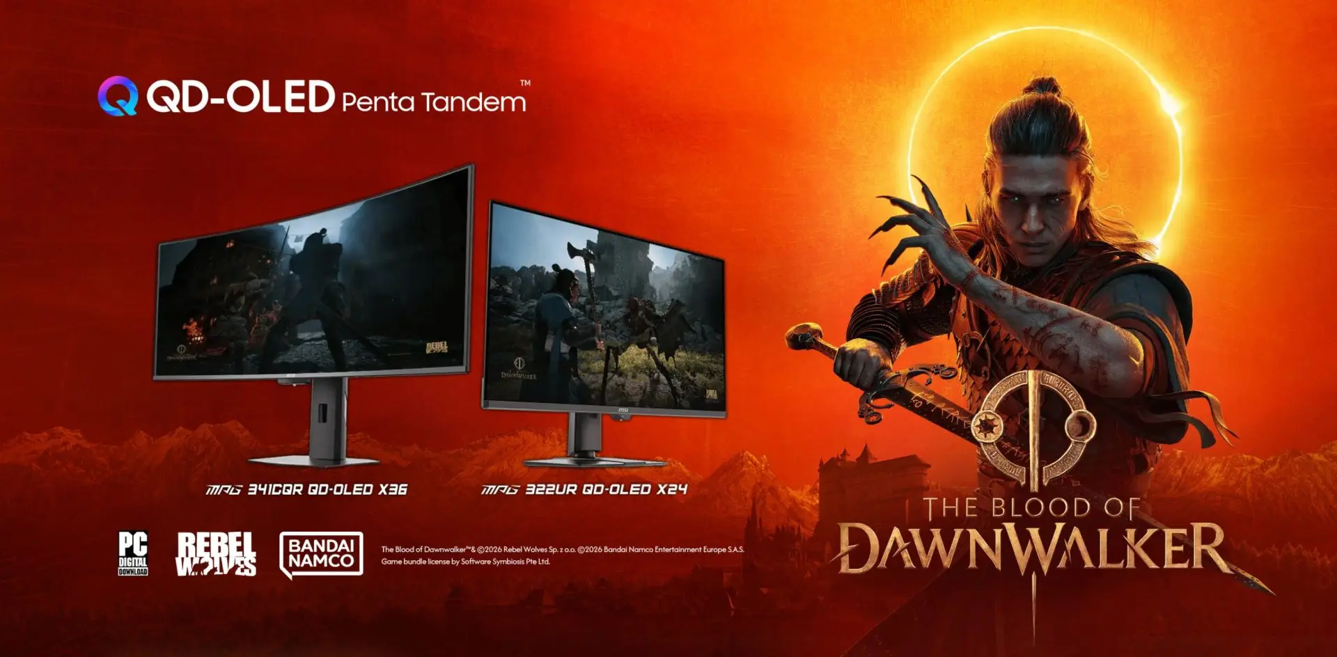 MSI'dan Oyunseverlere Süper Kampanya: Yeni RPG Oyunu Hediye!
