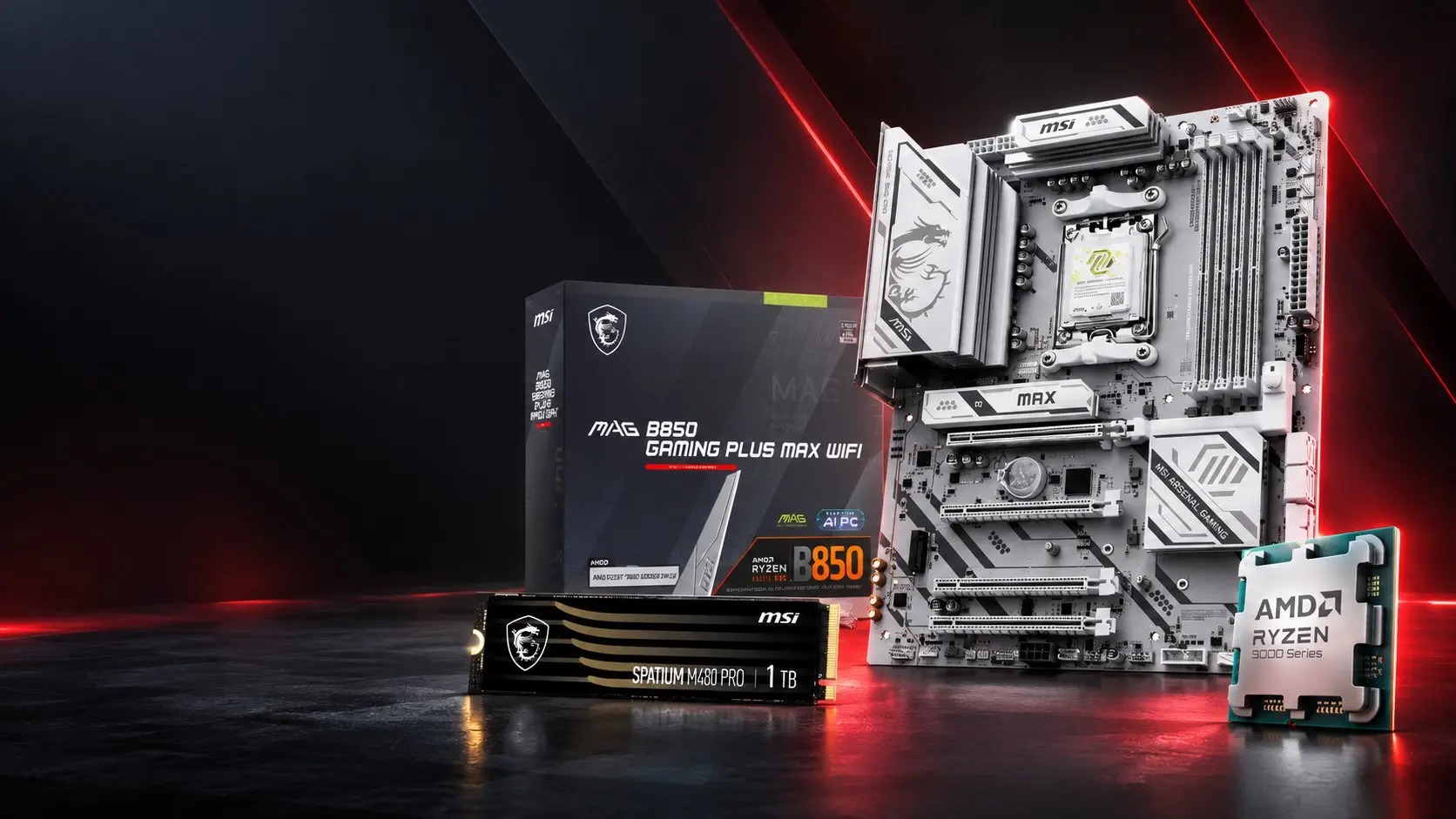 MSI'dan Kaçırılmayacak Teknoloji Paketi: Oyun Bilgisayarınızı Yenilemenin Tam Zamanı!