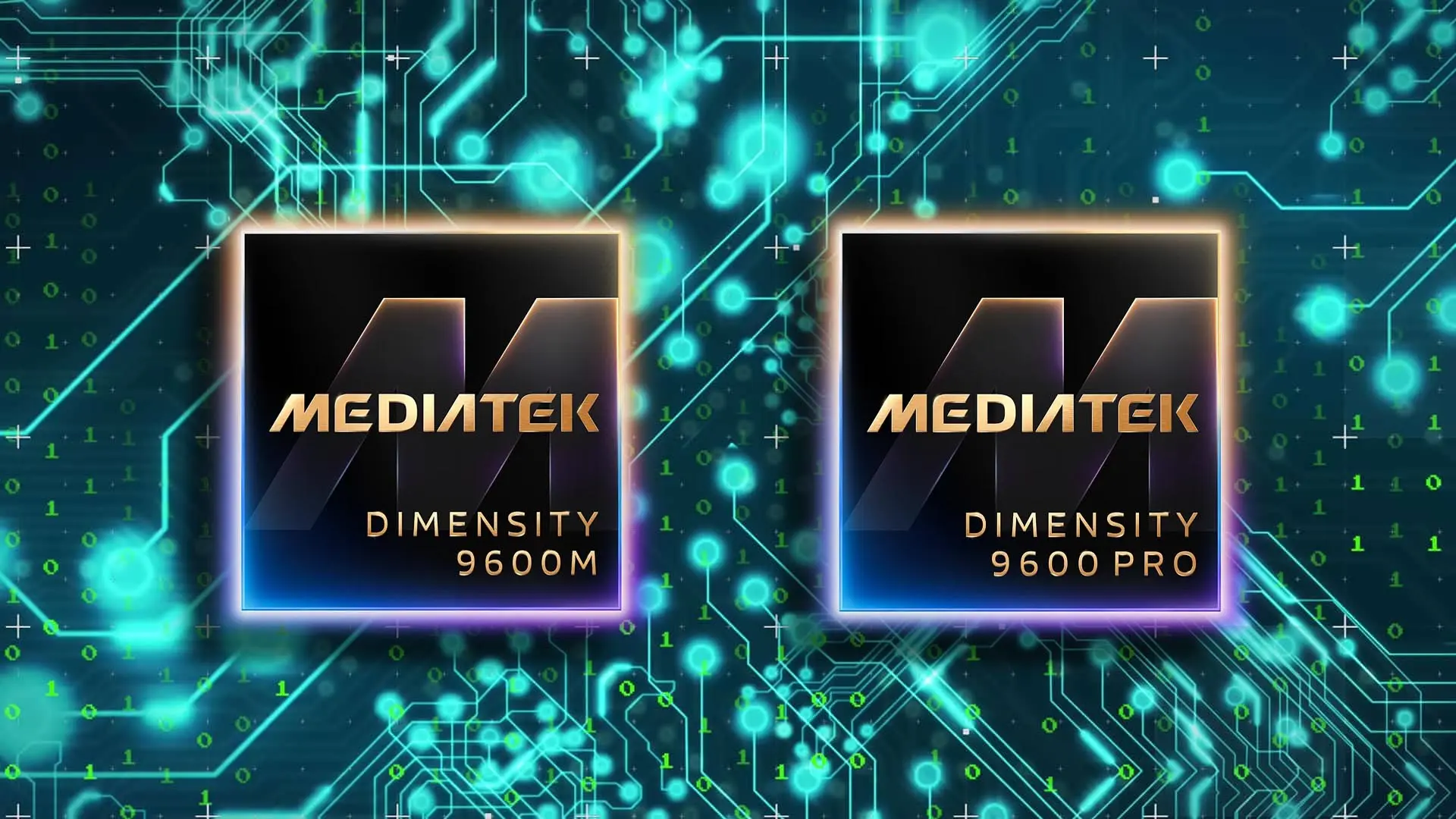 MediaTek'ten Devrim Niteliğinde Yeni Nesil İşlemciler: Dimensity 9600M ve 9600 Pro Tanıtıldı!