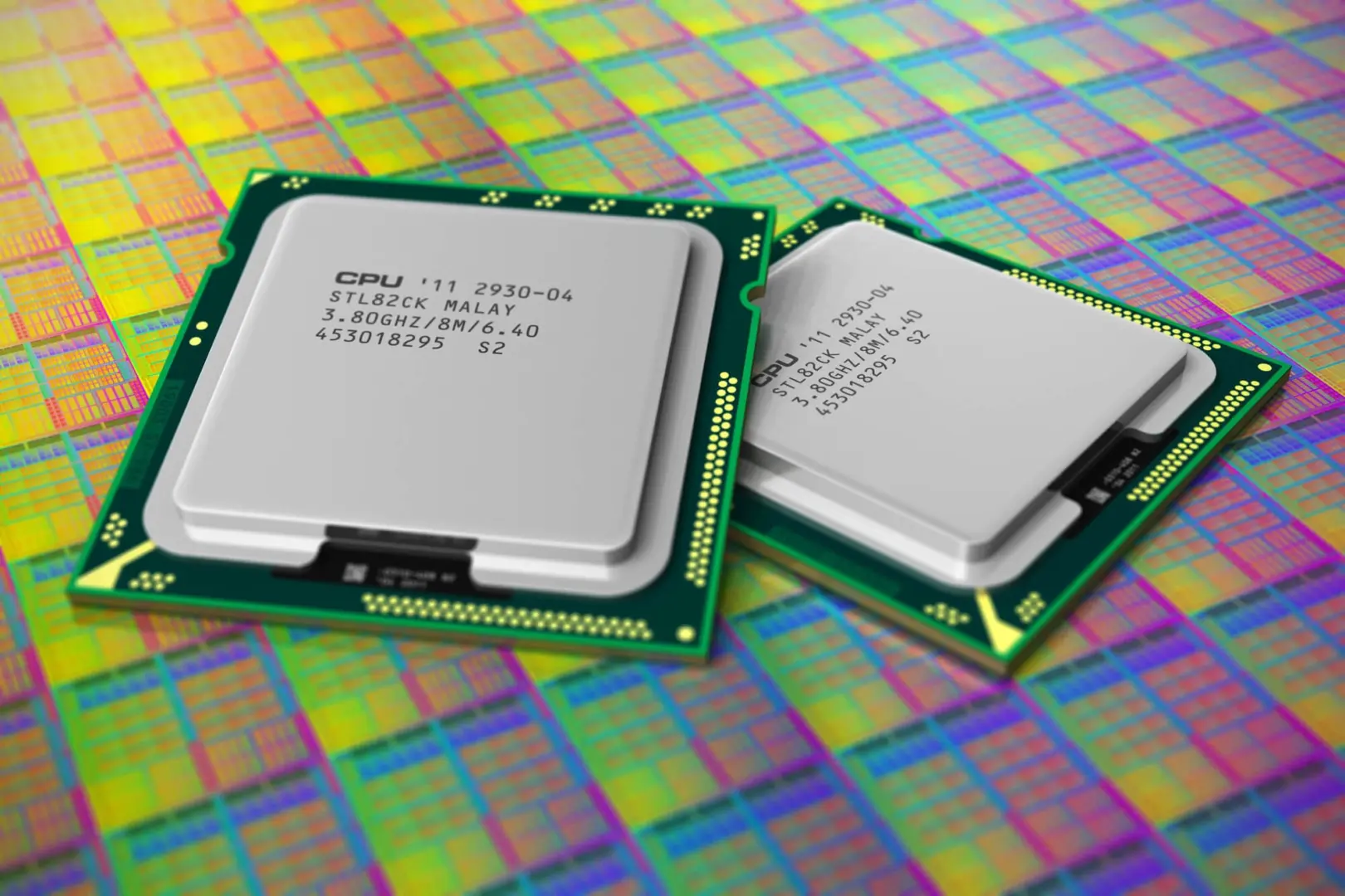Yapay Zeka Çağında CPU'lara Talep Patlaması: Teslim Süreleri 7 Aya Kadar Uzadı!