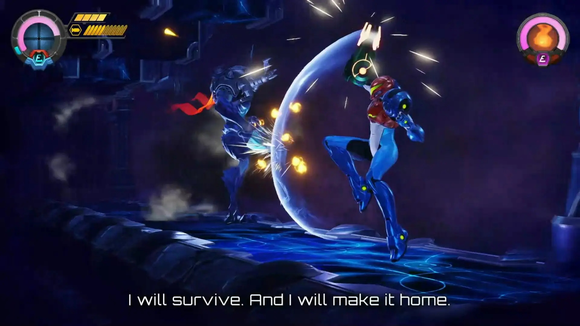 Metroid Ravenous Geliyor: Samus Yeni Nesil Konsolda Kıyasıya Bir Mücadeleye Dalıyor!