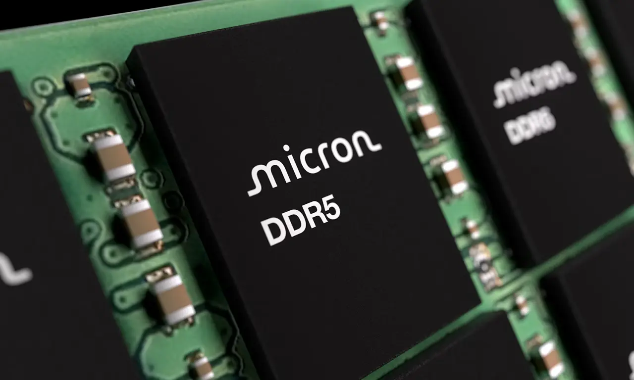 Teknoloji Devriminde Yeni Perde: Micron'dan 512 GB'lık DDR5 Bellek Modülü Geliyor!