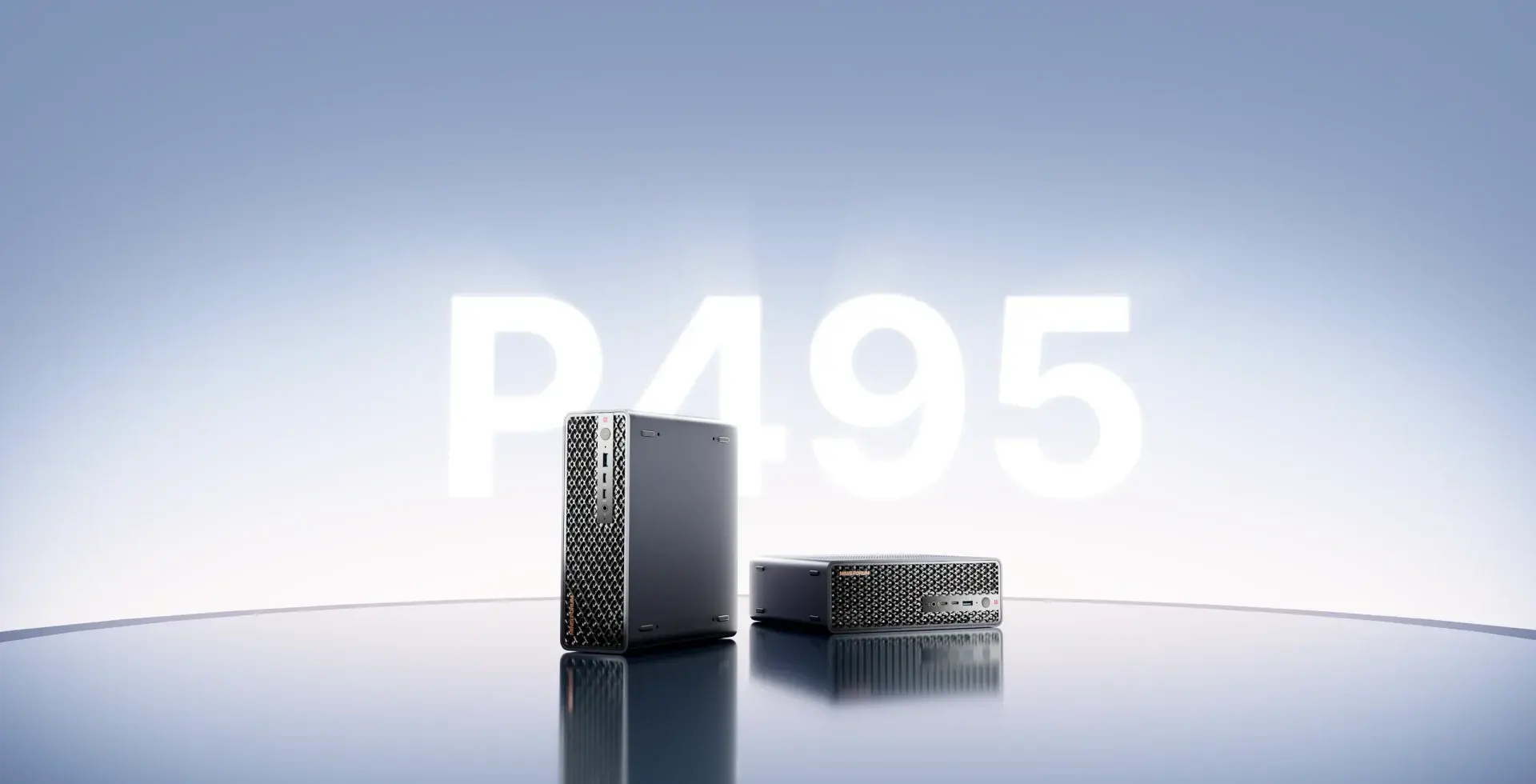 Minisforum'dan Yapay Zeka Canavarı: MS-S1 MAX-P495 Mini PC 192 GB Bellekle Tanıtıldı!
