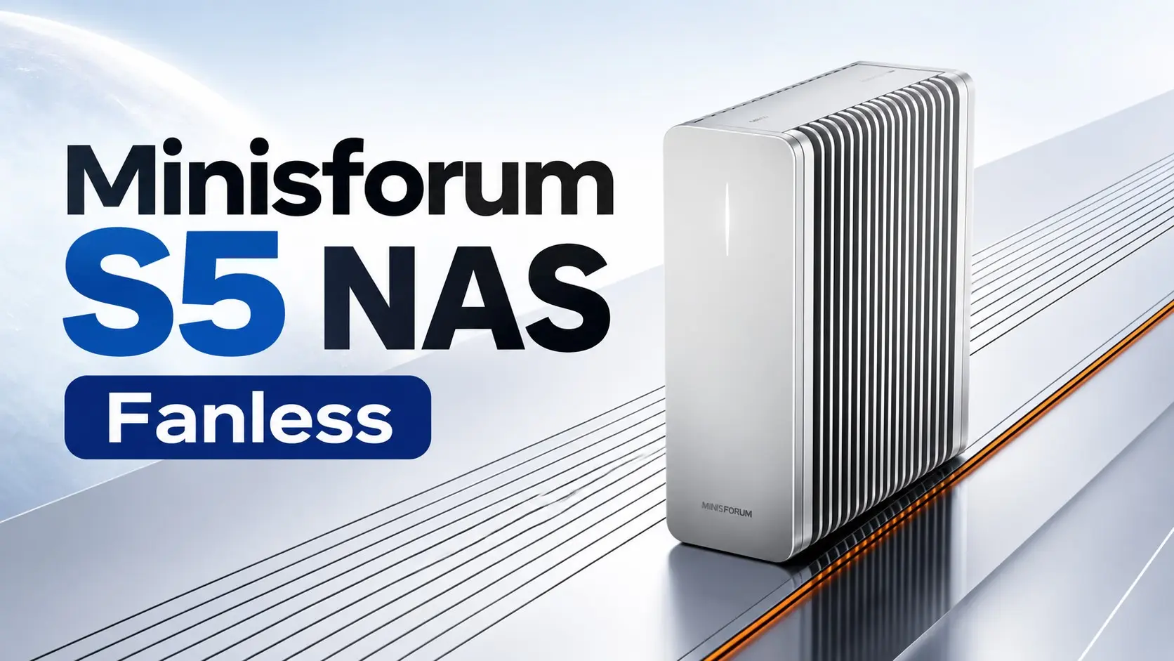 Sessiz ve Güçlü: Minisforum S5, 40 TB Depolama Alanıyla Teknoscope'ta!