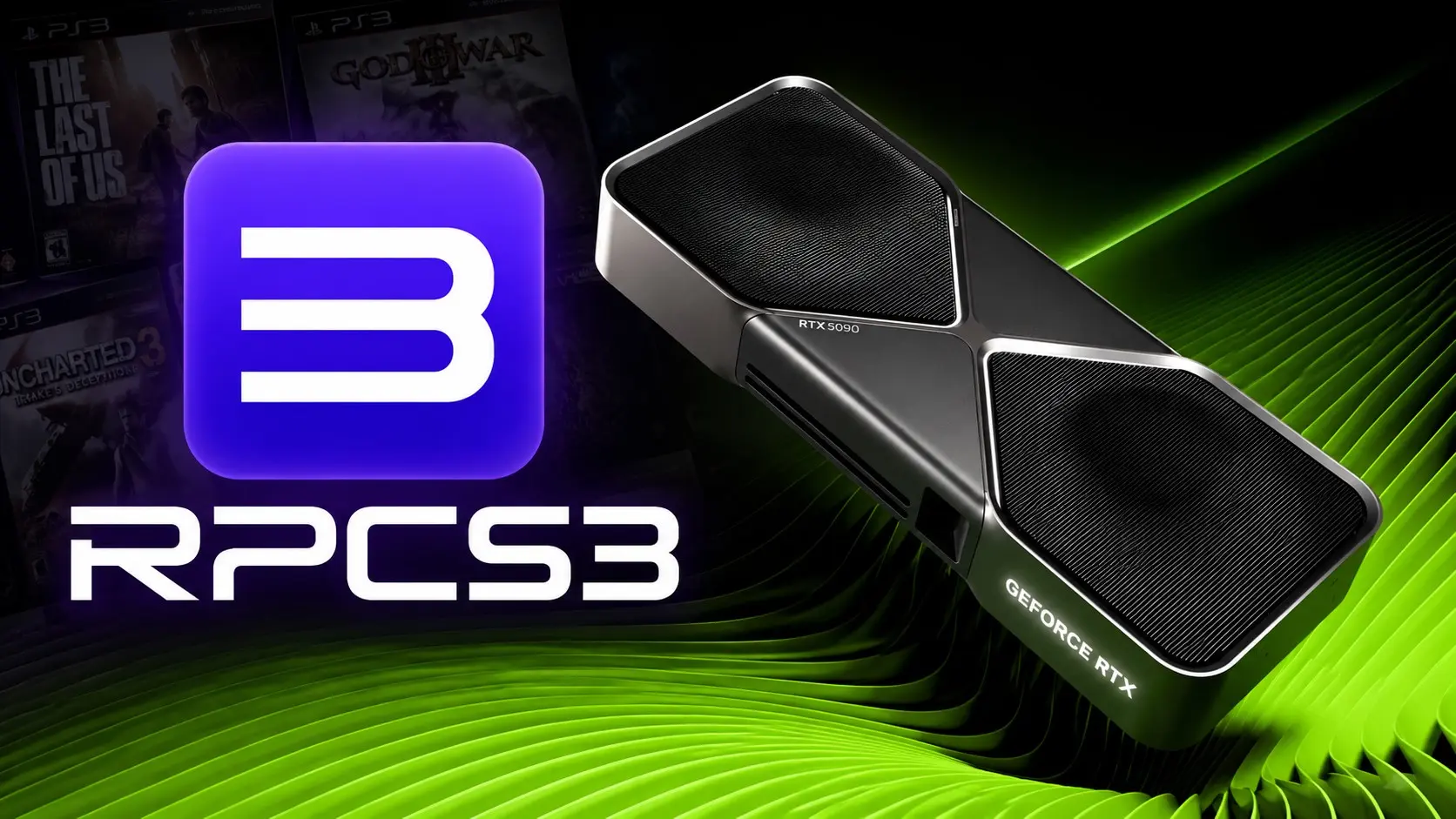 NVIDIA Sürücü Hatası Çözüldü: RPCS3'te Oyunculara Yüzde 37'ye Varan Performans Artışı!
