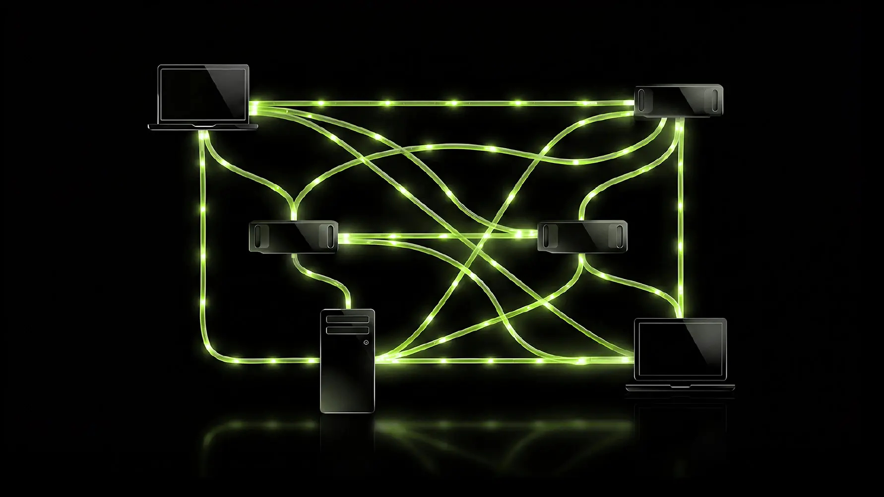 EVİNİZDE KULLANILMAYAN BİLGİSAYARLARINIZI YAPAY ZEKA KÜMESİNE DÖNÜŞTÜRÜN: NVIDIA PAIR İLE BULUT MALİYETLERİNE SON!